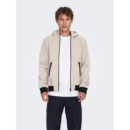 Only and Sons Bowie Softshell Hooded Jacket