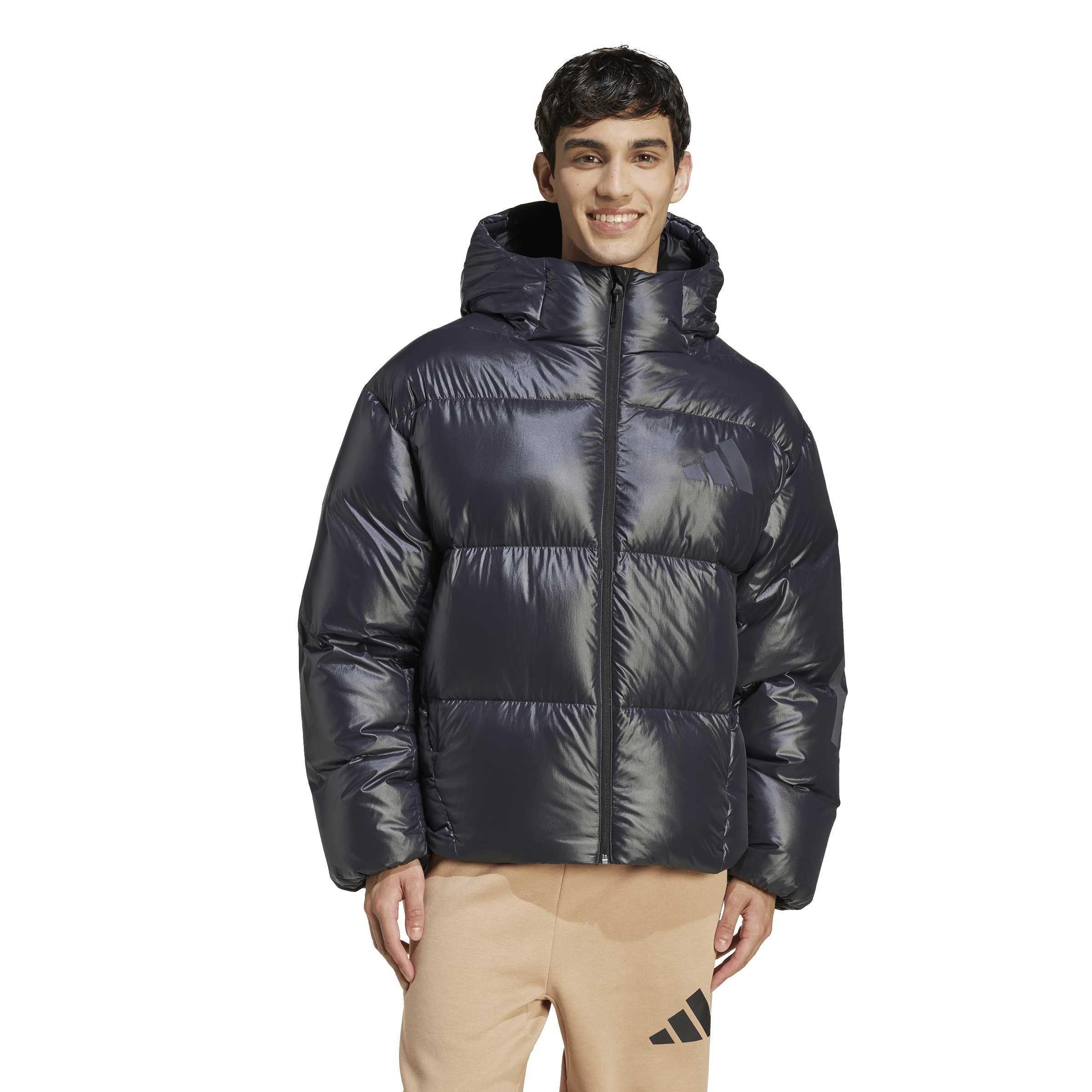Crna - adidas - Adidas M Z.N.E. Puf Sn99 - 2