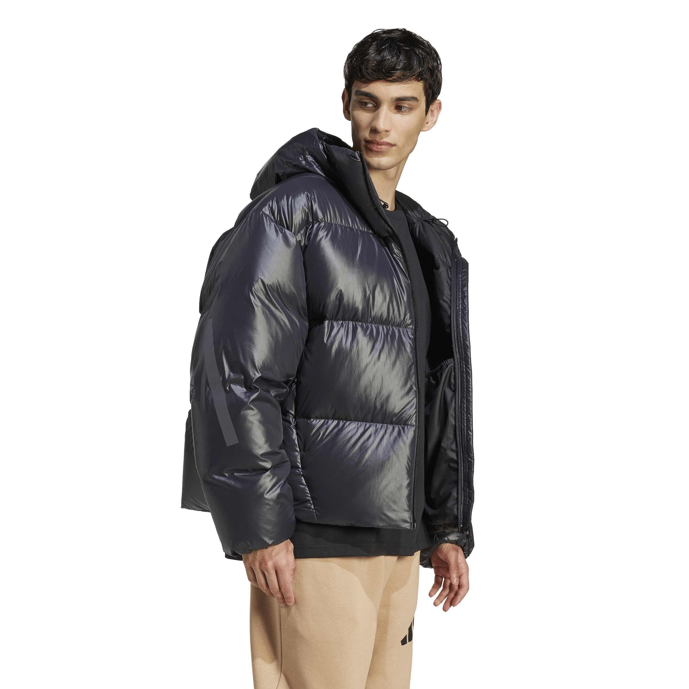 Crna - adidas - Adidas M Z.N.E. Puf Sn99 - 6