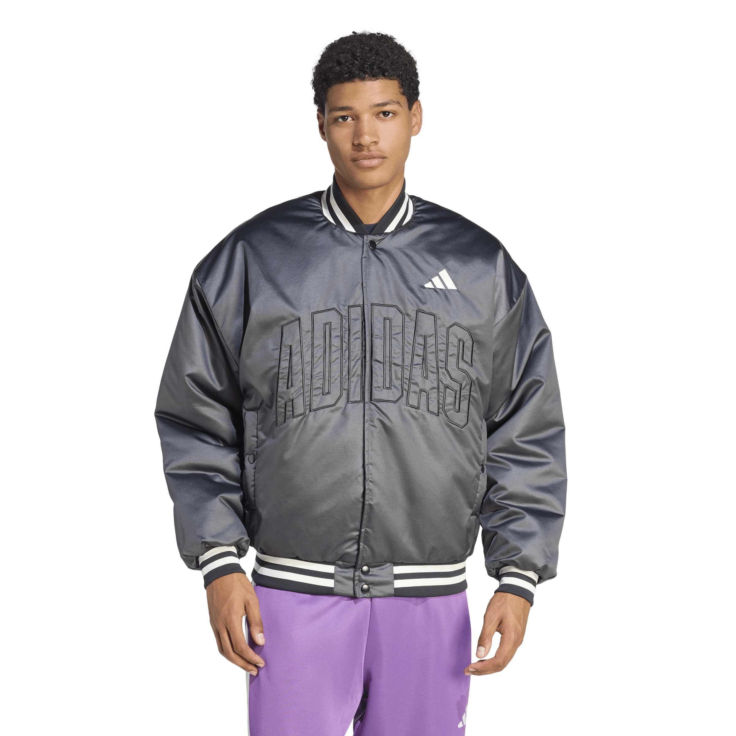 Black - adidas - Adidas Stadium Ins J Sn99 - 2