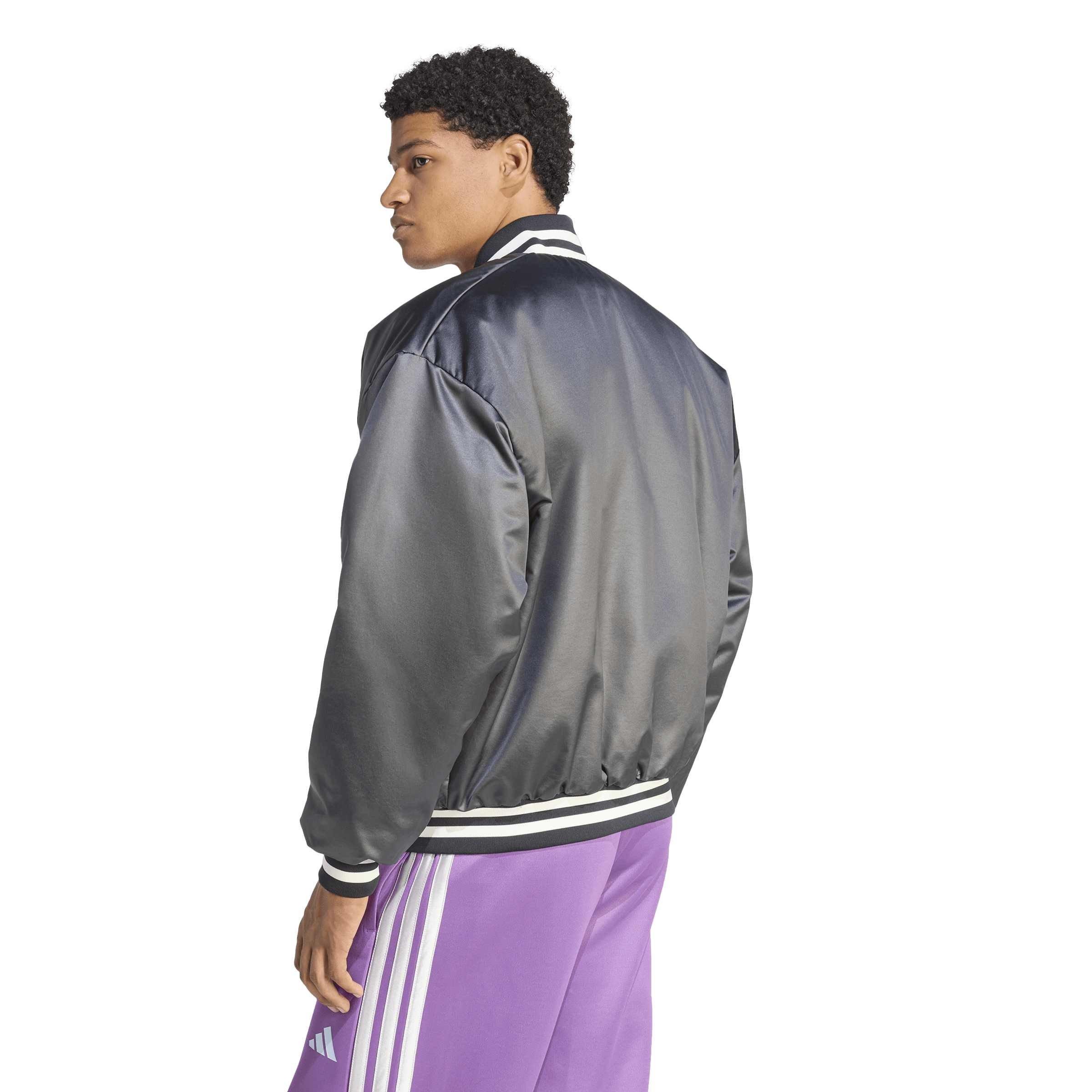 Black - adidas - Adidas Stadium Ins J Sn99 - 3