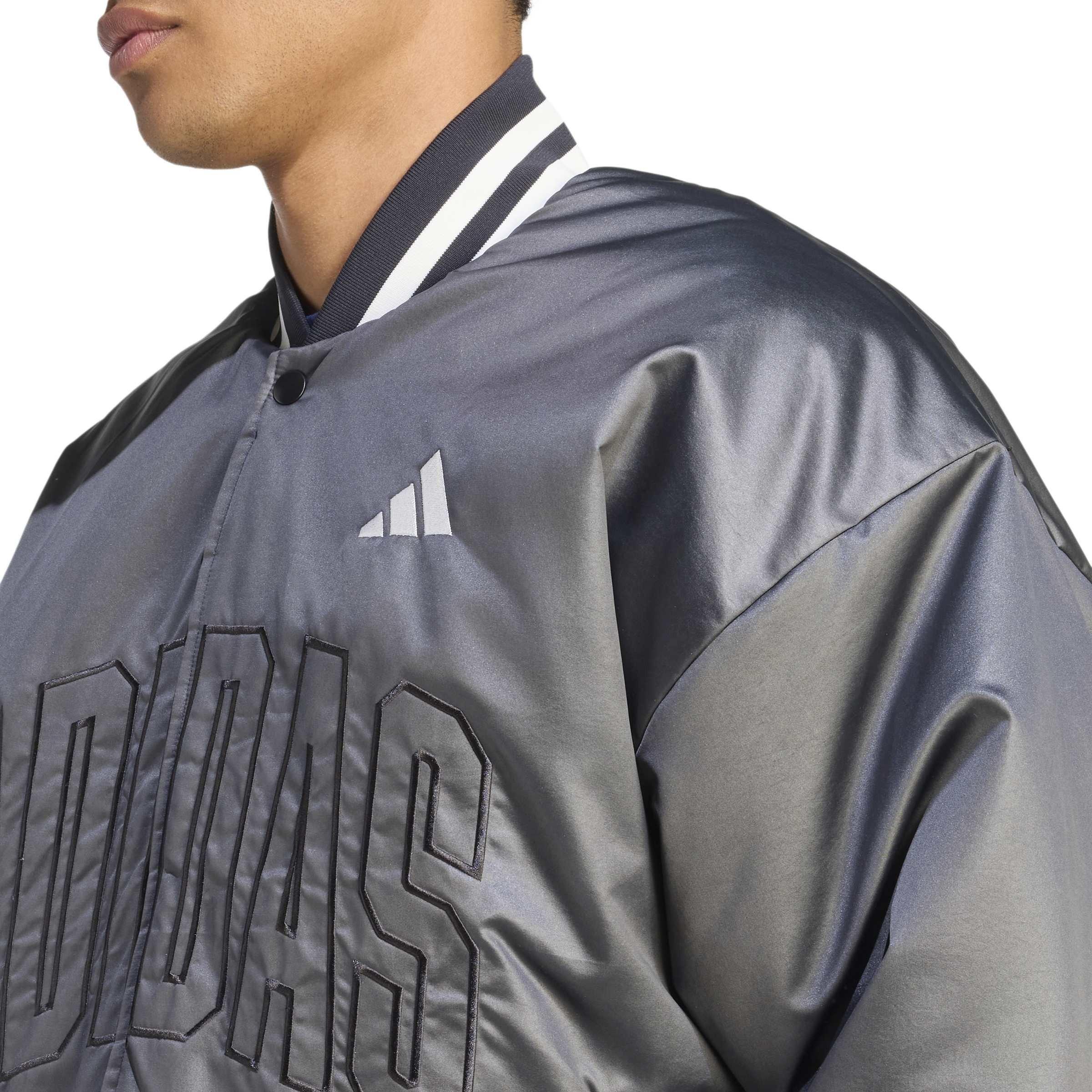 Black - adidas - Adidas Stadium Ins J Sn99 - 4