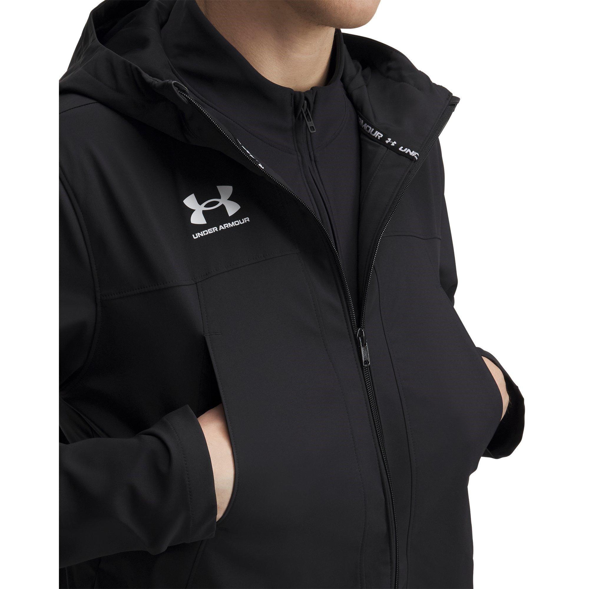 SCHWARZ WEISS - Under Armour - Challenger Pro Softshell Jacket - 3