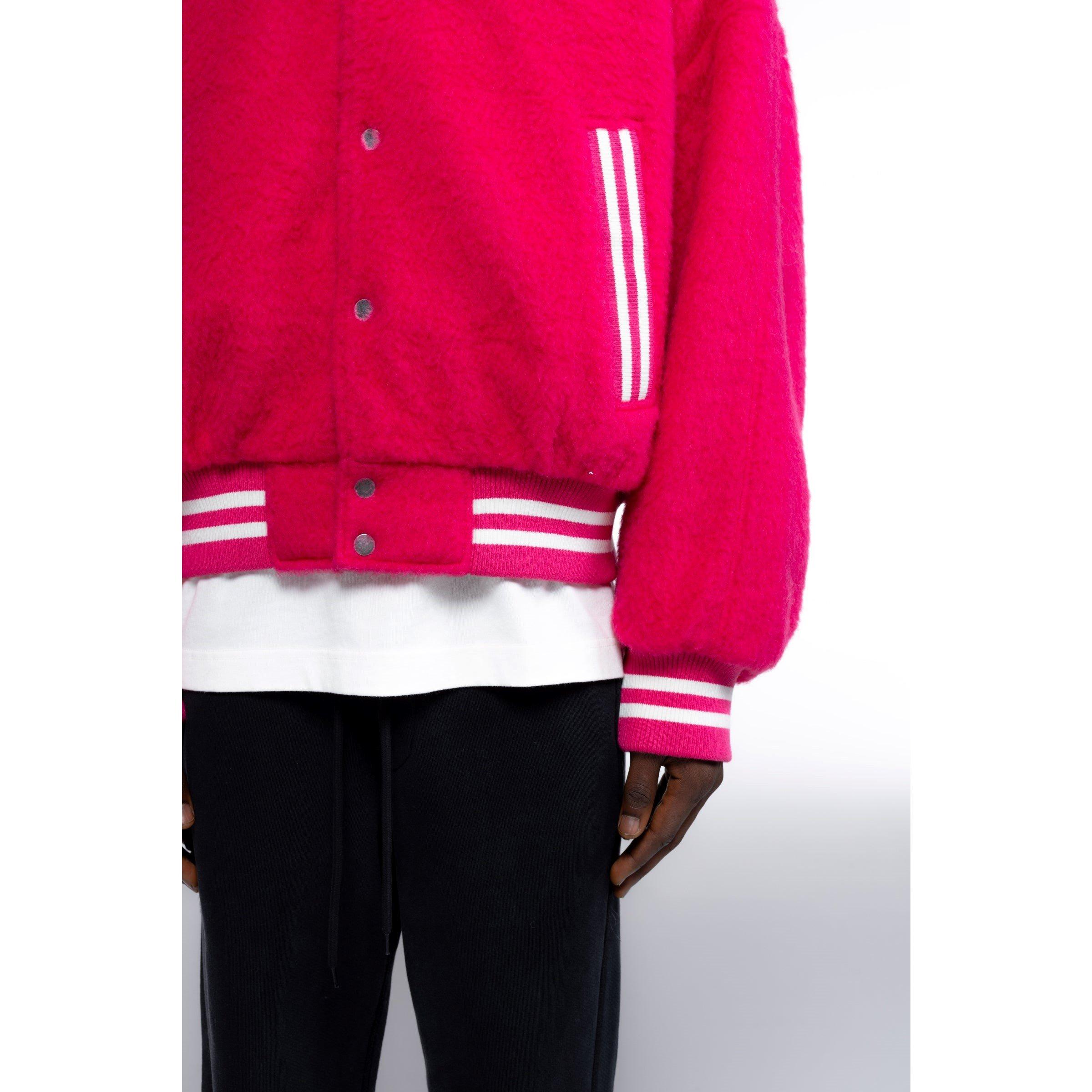 Pink - Cole Buxton - Cole Wool Bomber Sn99 - 2