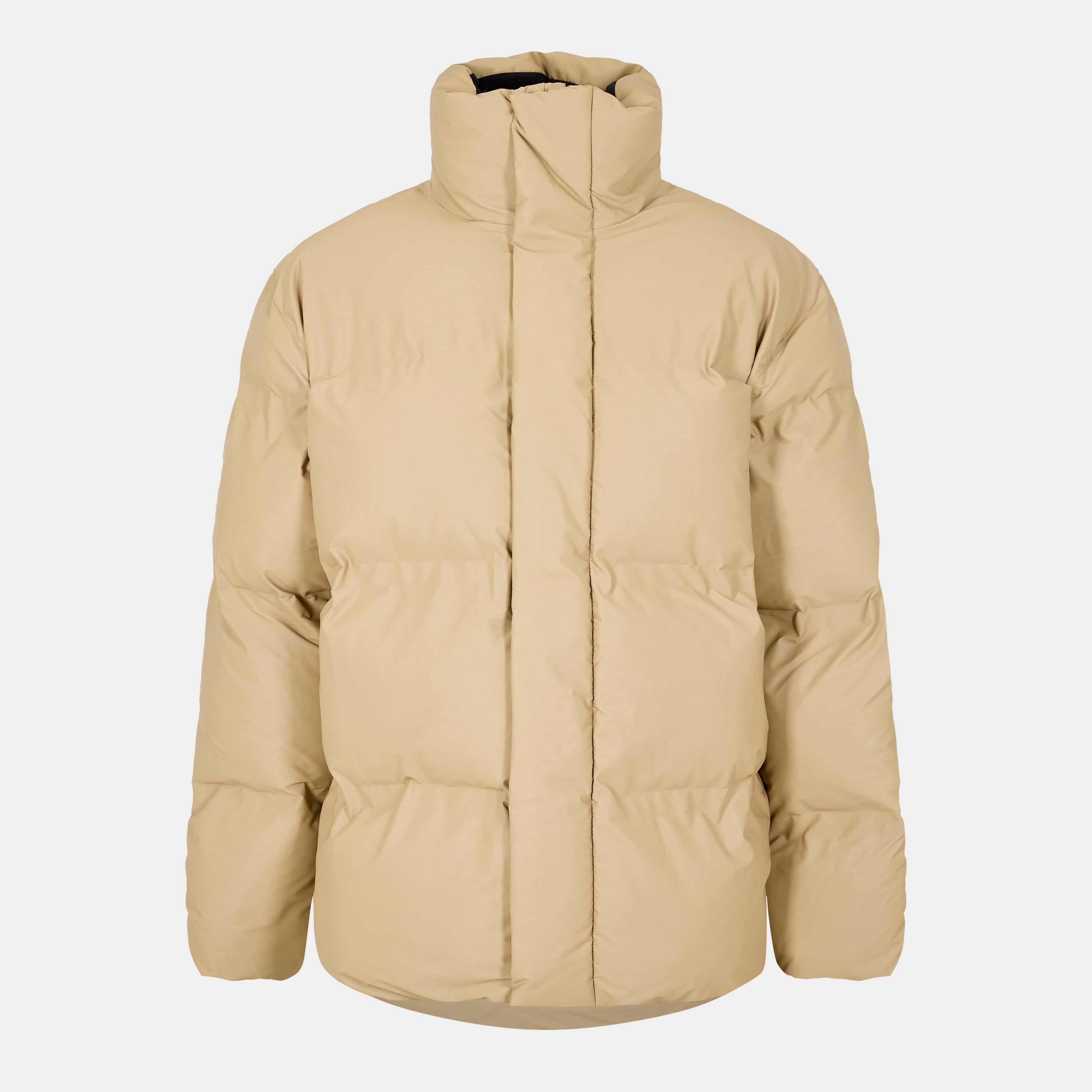 Sand - Rains - Men's Medium Puffer Jacket - 1