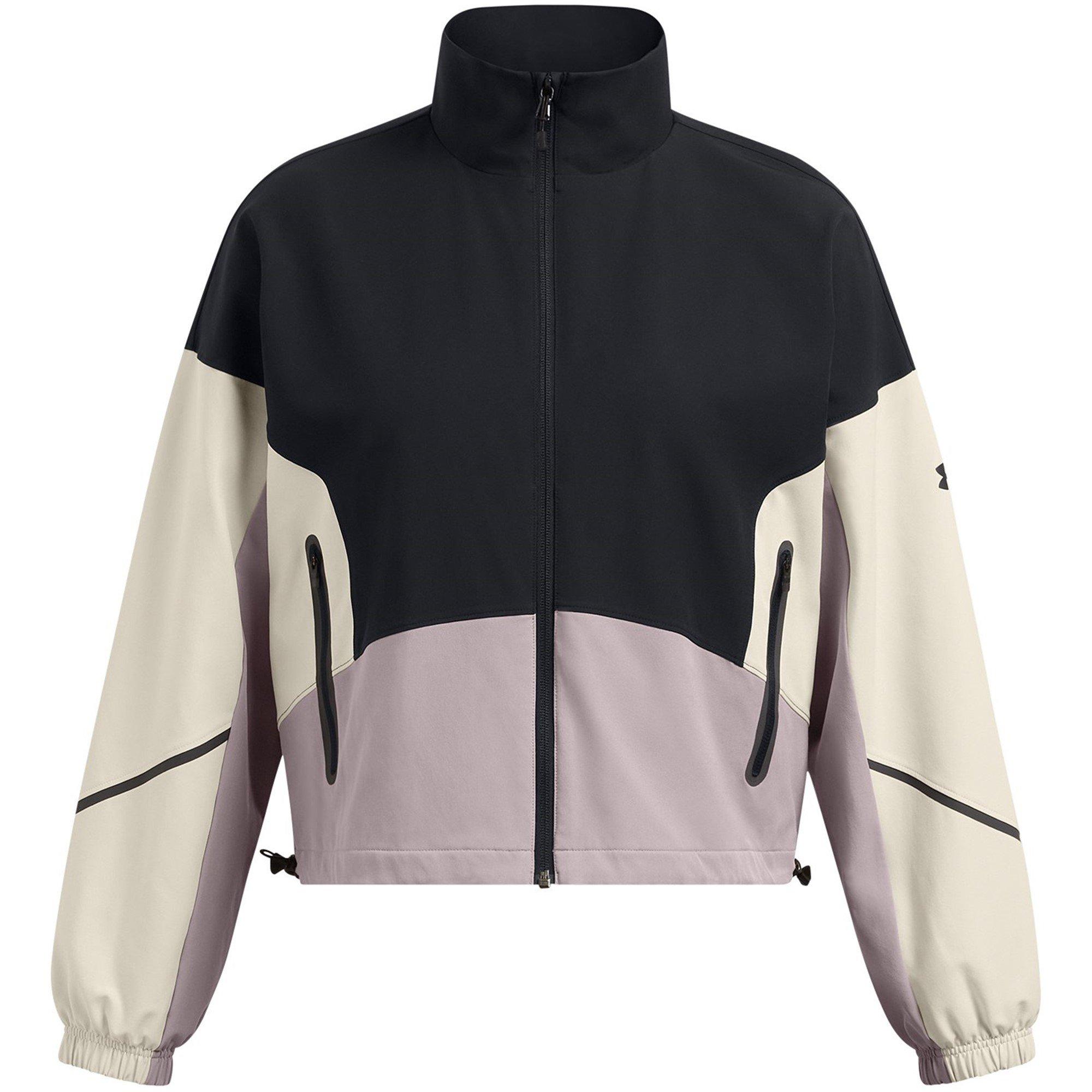 BLACK / SUMMIT - Under Armour - Women's Puffer Jacket - 1