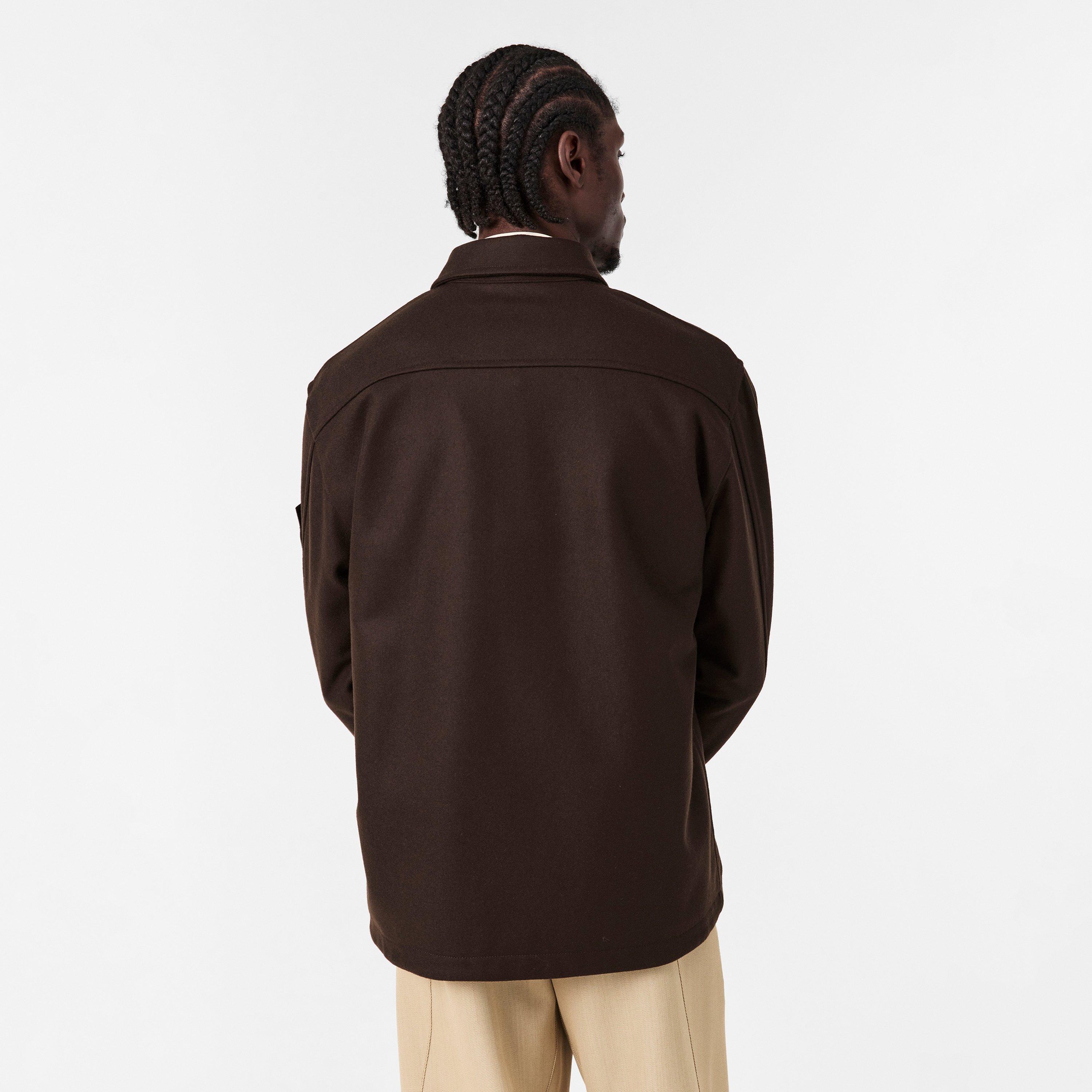 Moro V0070 - Stone Island Ghost - Men's Ghost Multiple Pockets Overshirt - 4