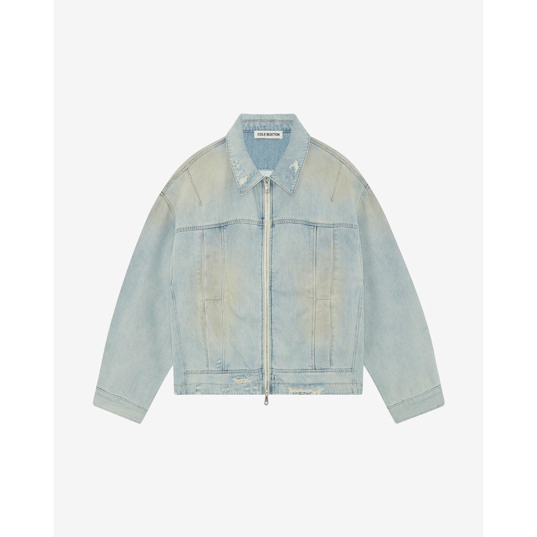 Cole Buxton Cole Light Wash Deni Sn99