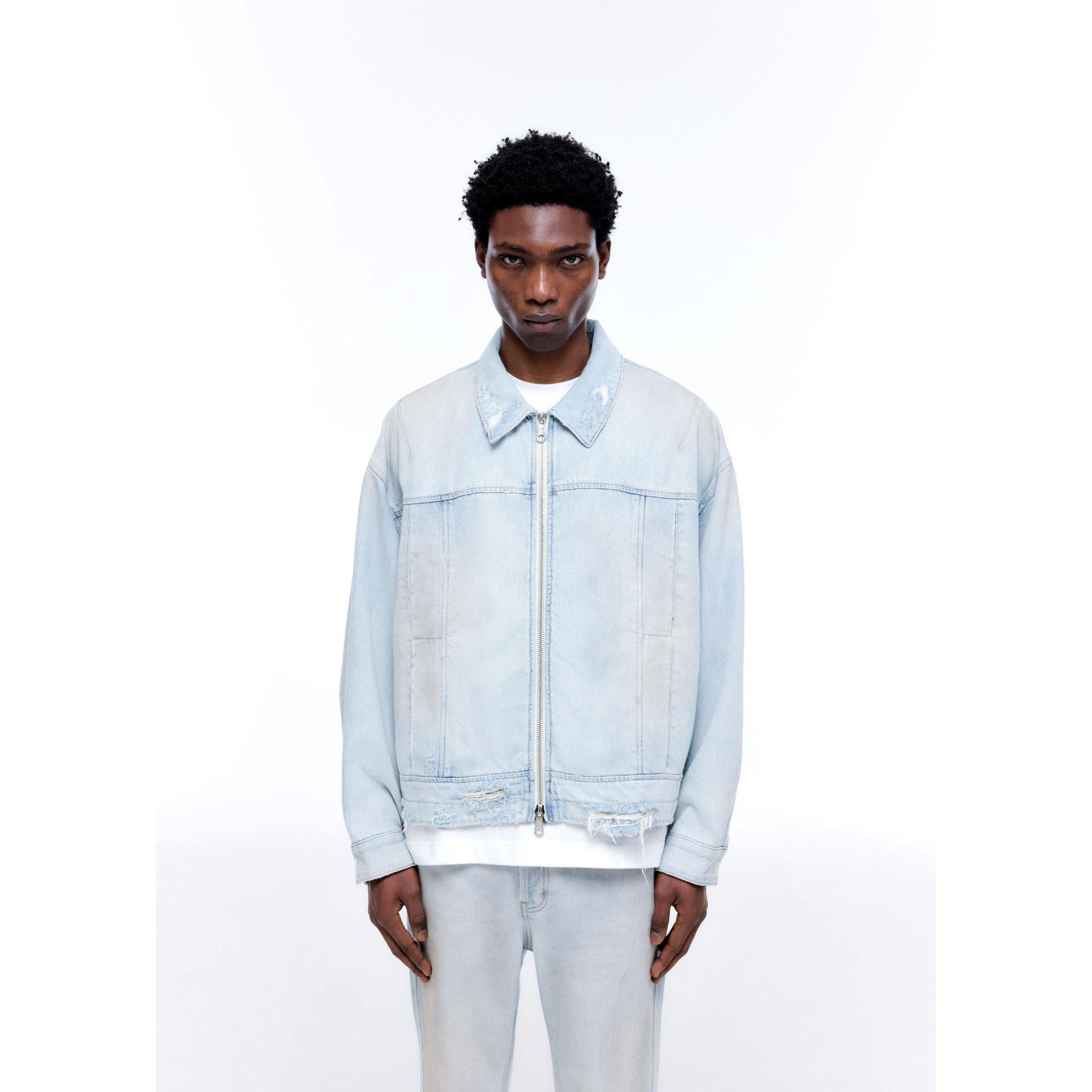 Light Blue - Cole Buxton - Cole Light Wash Deni Sn99 - 2