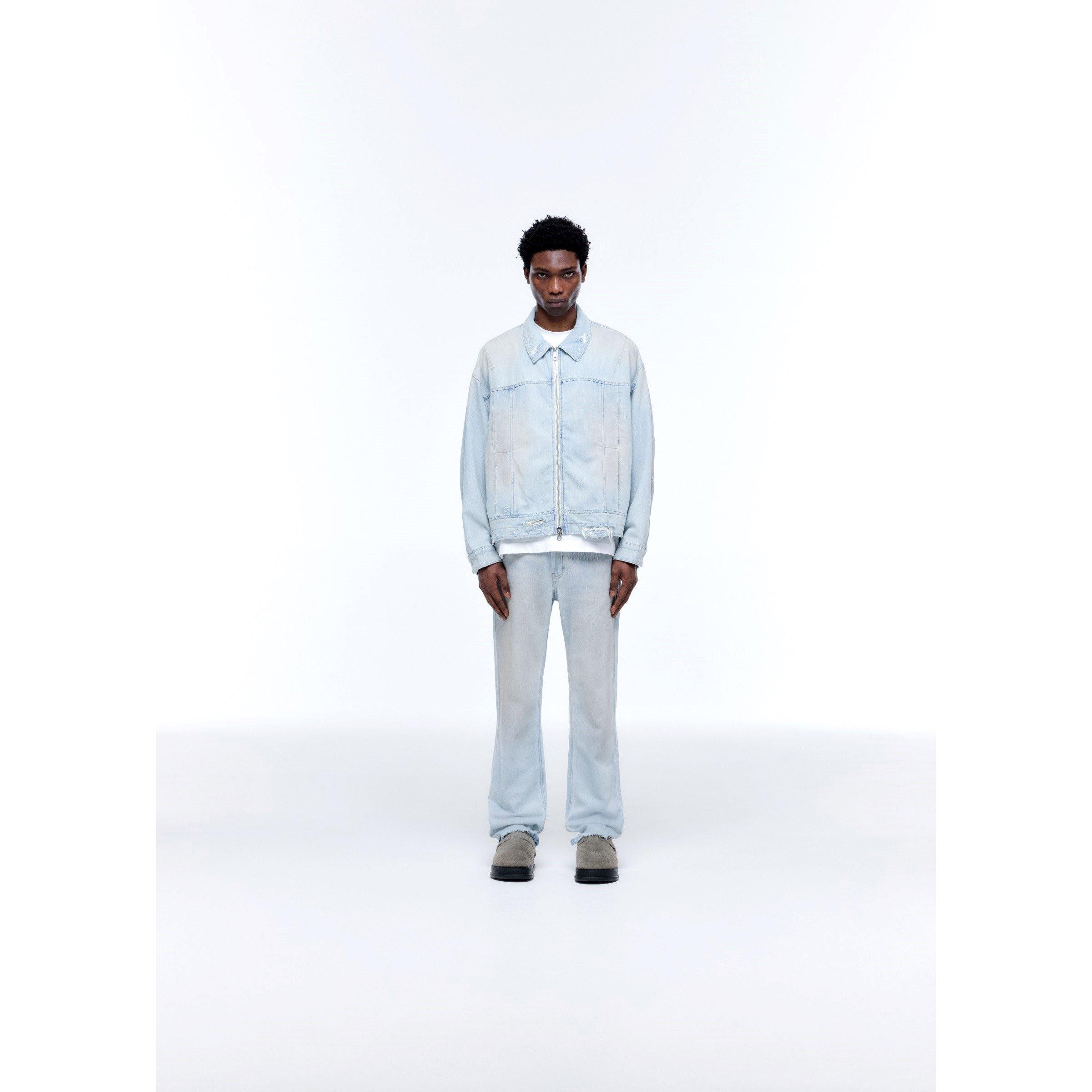 Light Blue - Cole Buxton - Cole Light Wash Deni Sn99 - 3