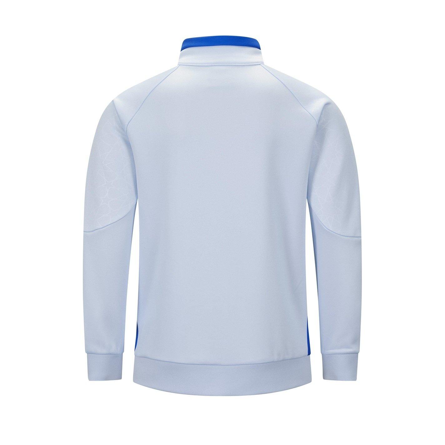 Sky Blue - Kelme - KELME Moisture-Wicking Performance Training Jacket - 2