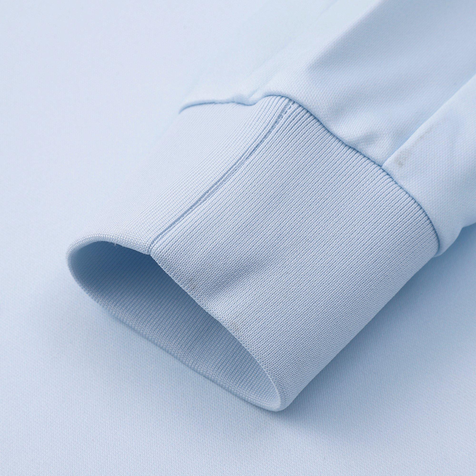 Sky Blue - Kelme - KELME Moisture-Wicking Performance Training Jacket - 3