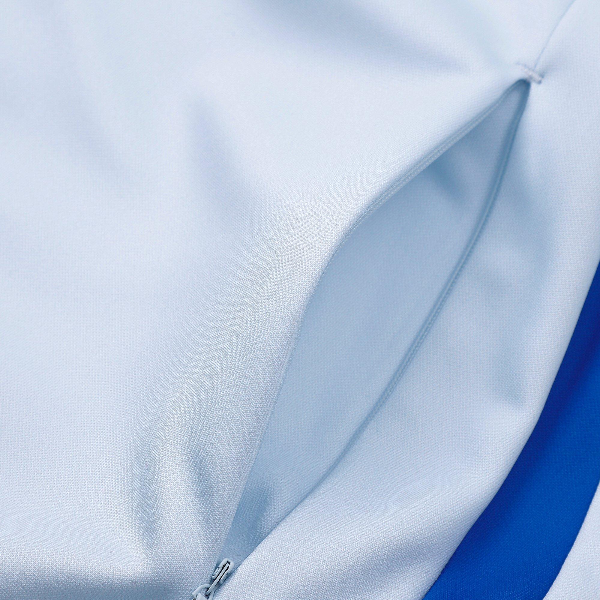 Sky Blue - Kelme - KELME Moisture-Wicking Performance Training Jacket - 4