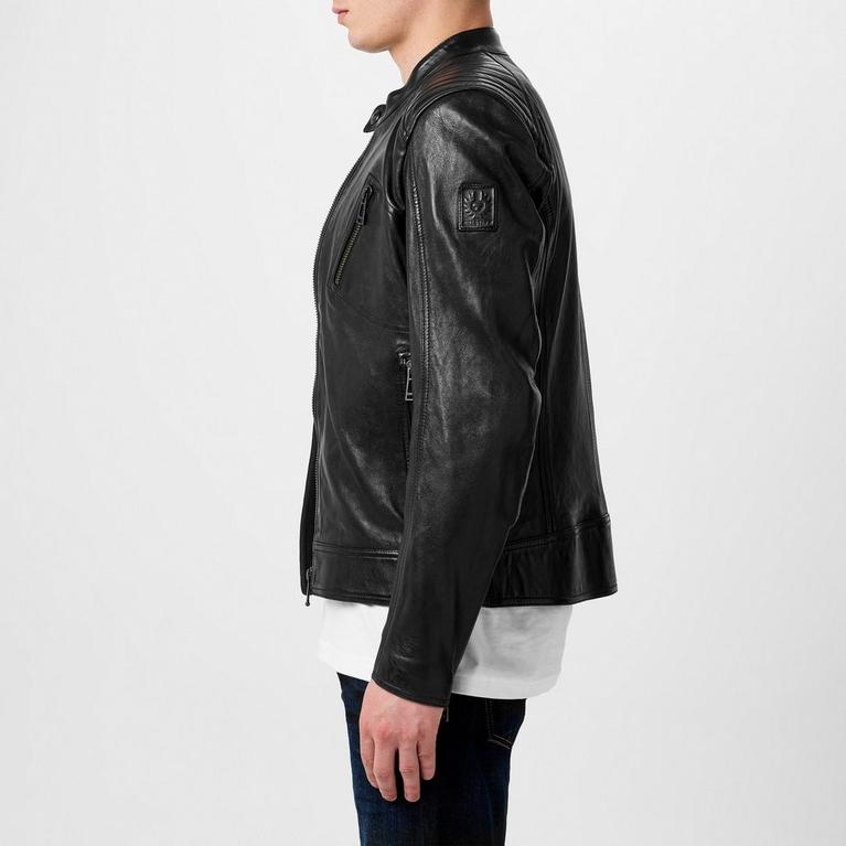 Belstaff | V Racer Jacket | Leather Jackets | Cruise Fashion Belstaff | V Racer Jacket | Leather Jackets | Cruise Fashion