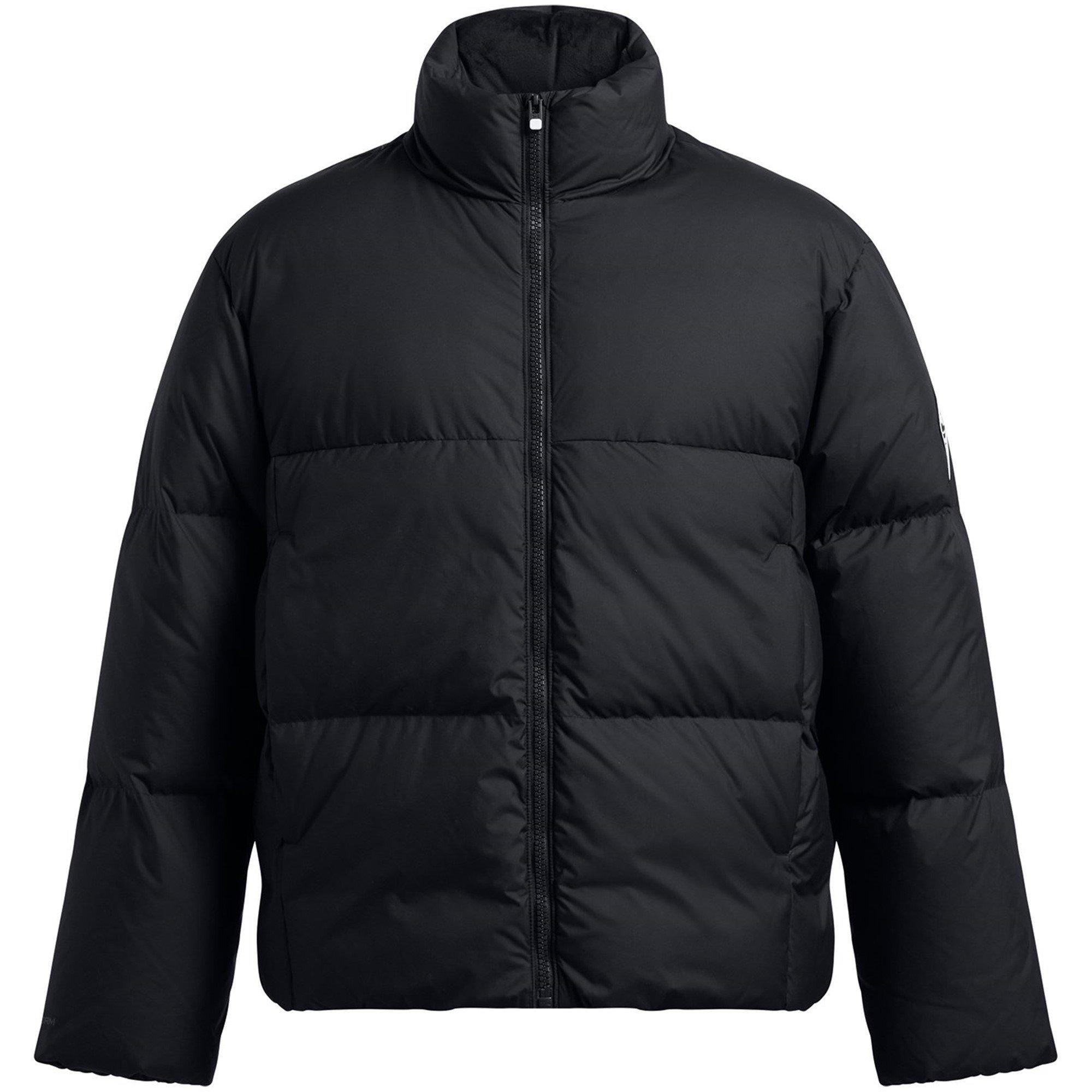 Under Armour Men's Quilted Water-Repellent Puffer Jacket - Black - 2XL