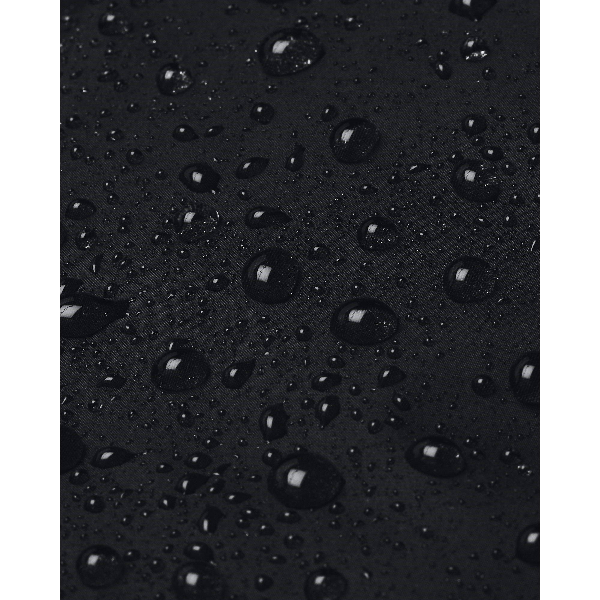Black - Under Armour - Men's Quilted Water-Repellent Puffer Jacket - 8