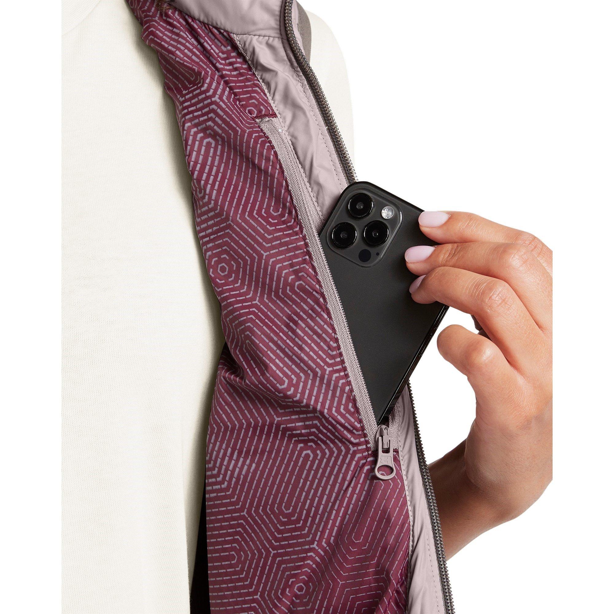 Gray - Under Armour - Down Thermal Heavyweight Gilet - 5