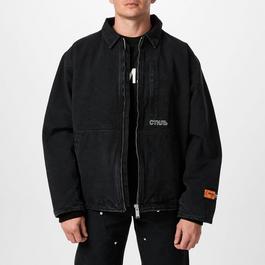 Heron Preston Cyrillic Jacket
