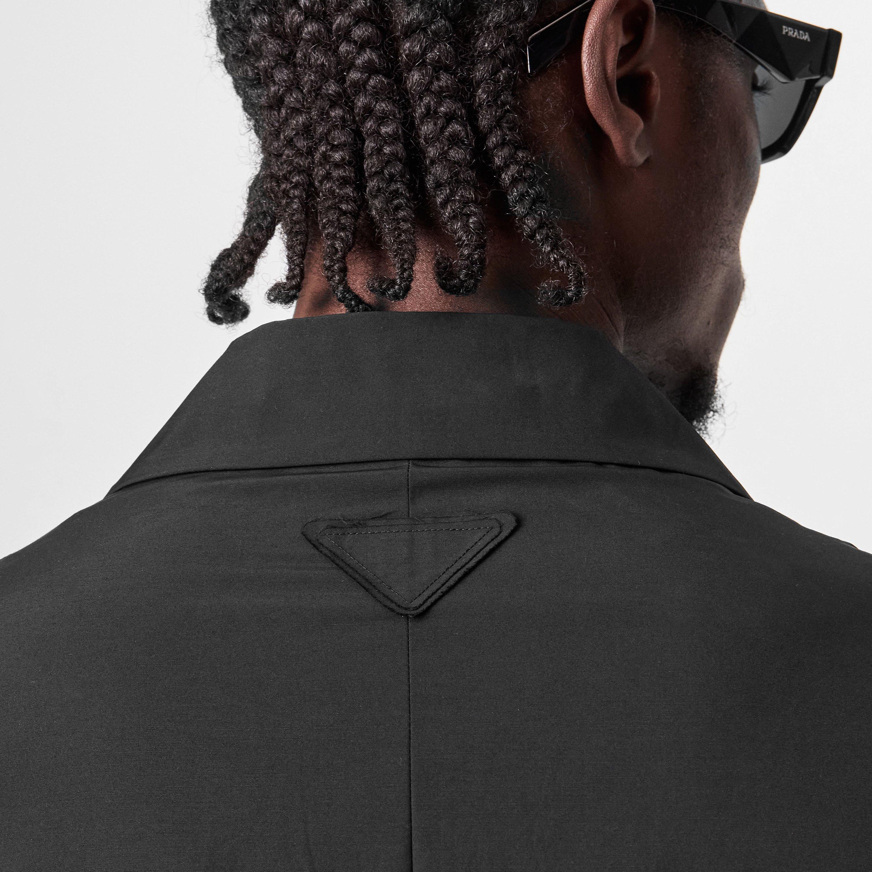 Black - Prada - Men's Travel Crease-Resistant Blazer - 5