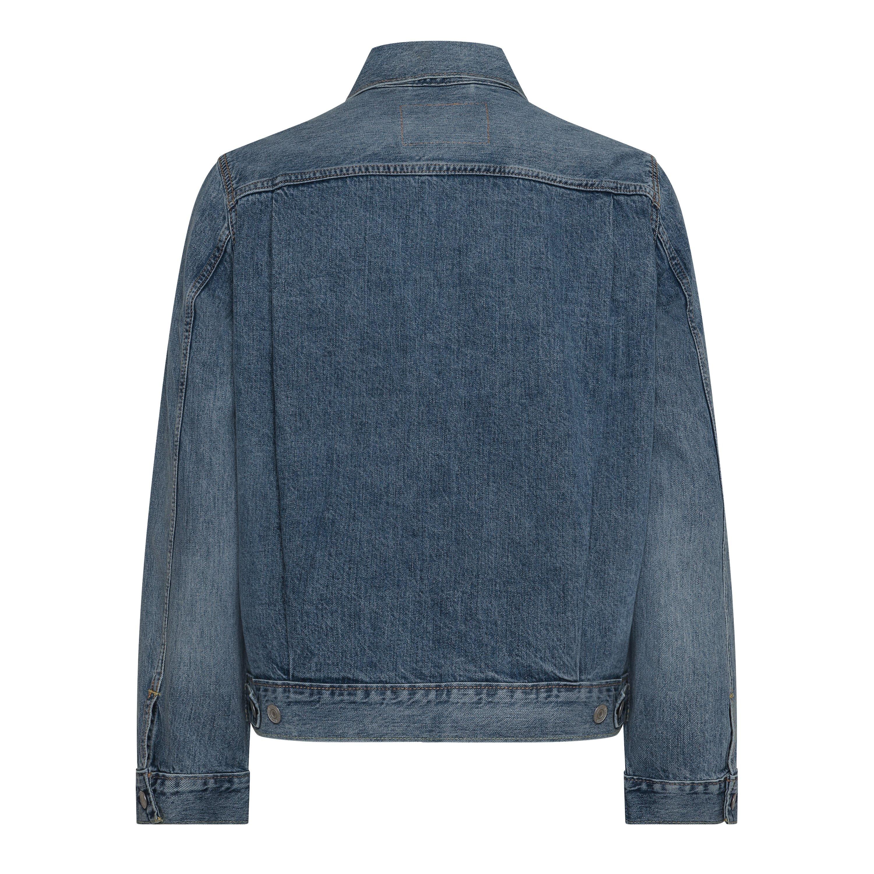 Blue Sky Selv - Levis - Levis Trucker Jacket Sn99 - 2