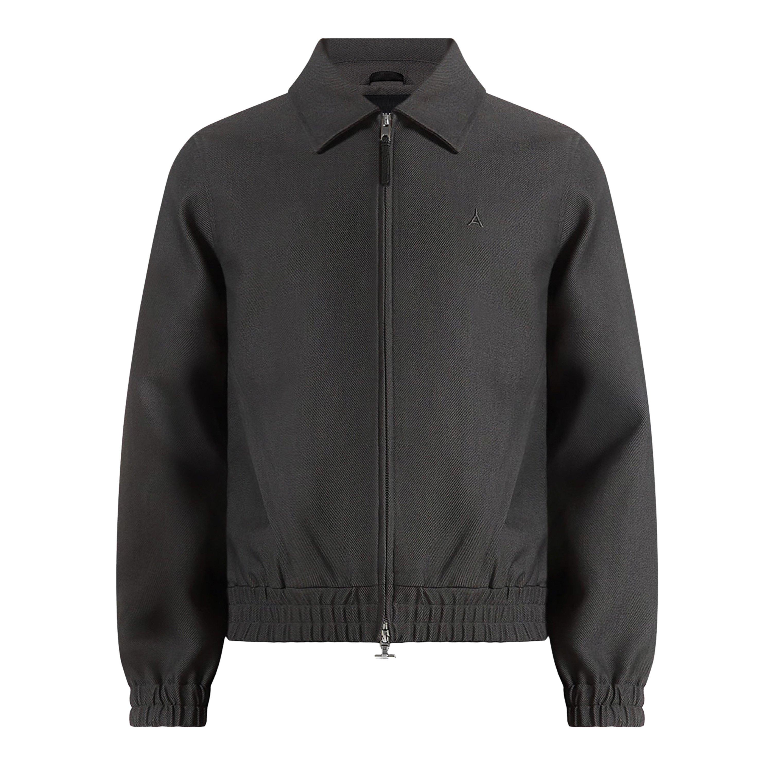 Grey - Maniere De Voir - Mens Eli Harrington Jacket - 1