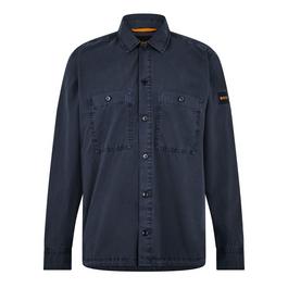 Boss Men's Locky2 M Overshirt