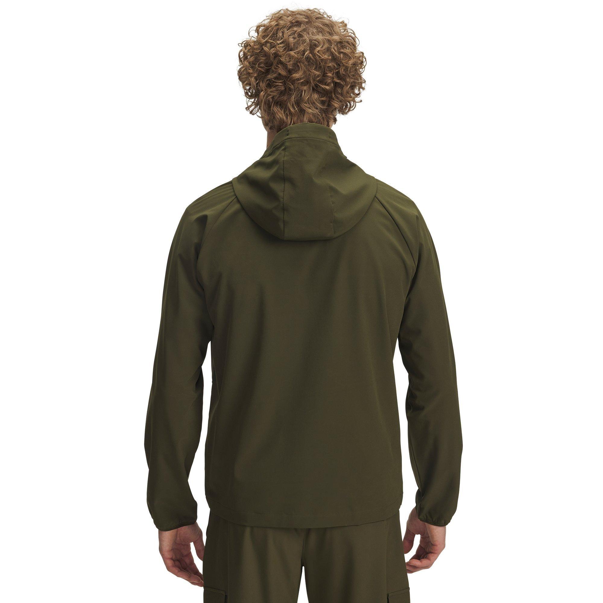 Verde - Under Armour - UA Vibe Woven Jacket Sn99 - 2