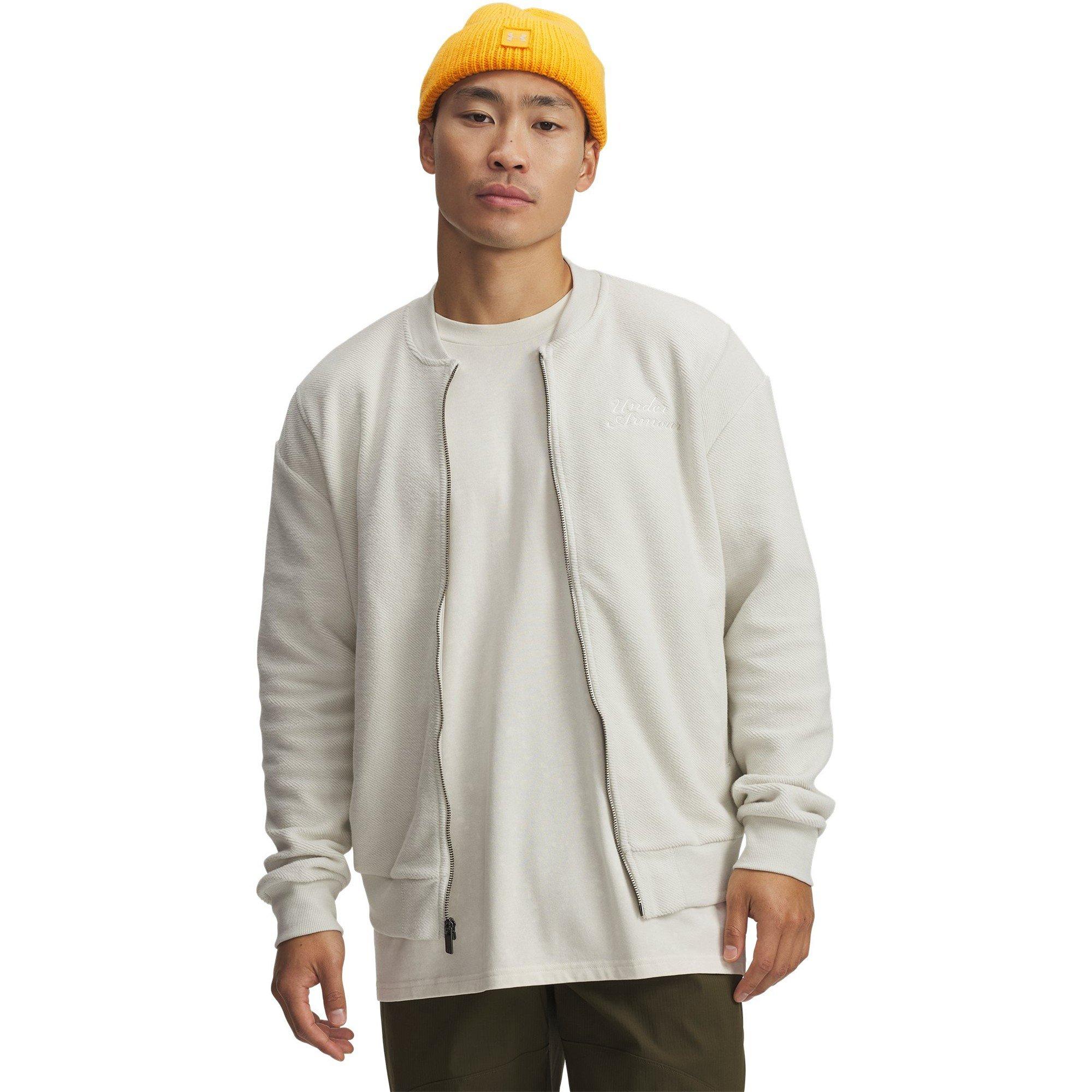 мъжко яке 's Icon Reversible Terry Varsity Bomber