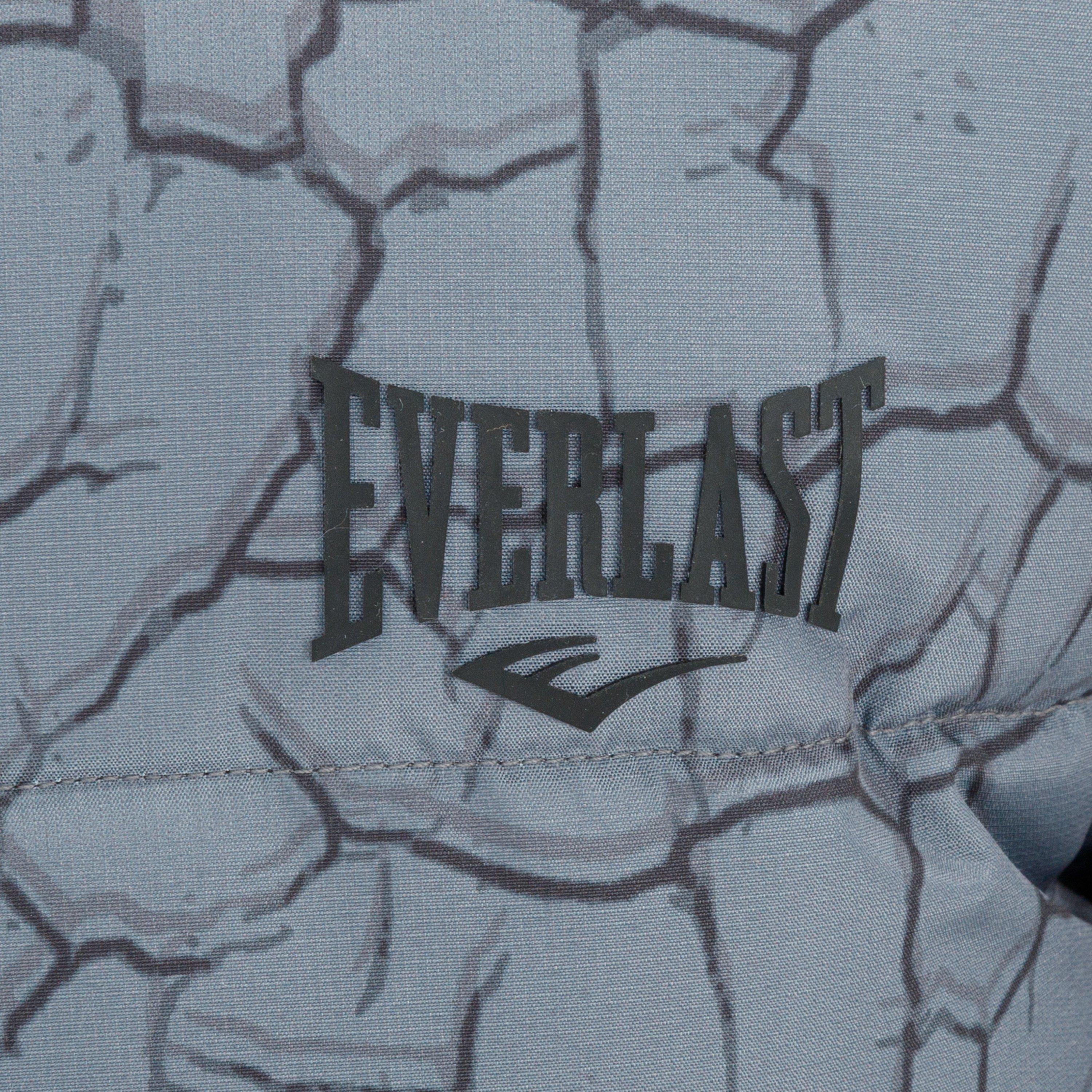 Crack Charcoal - Everlast - Hybrid Jacket Mens - 4