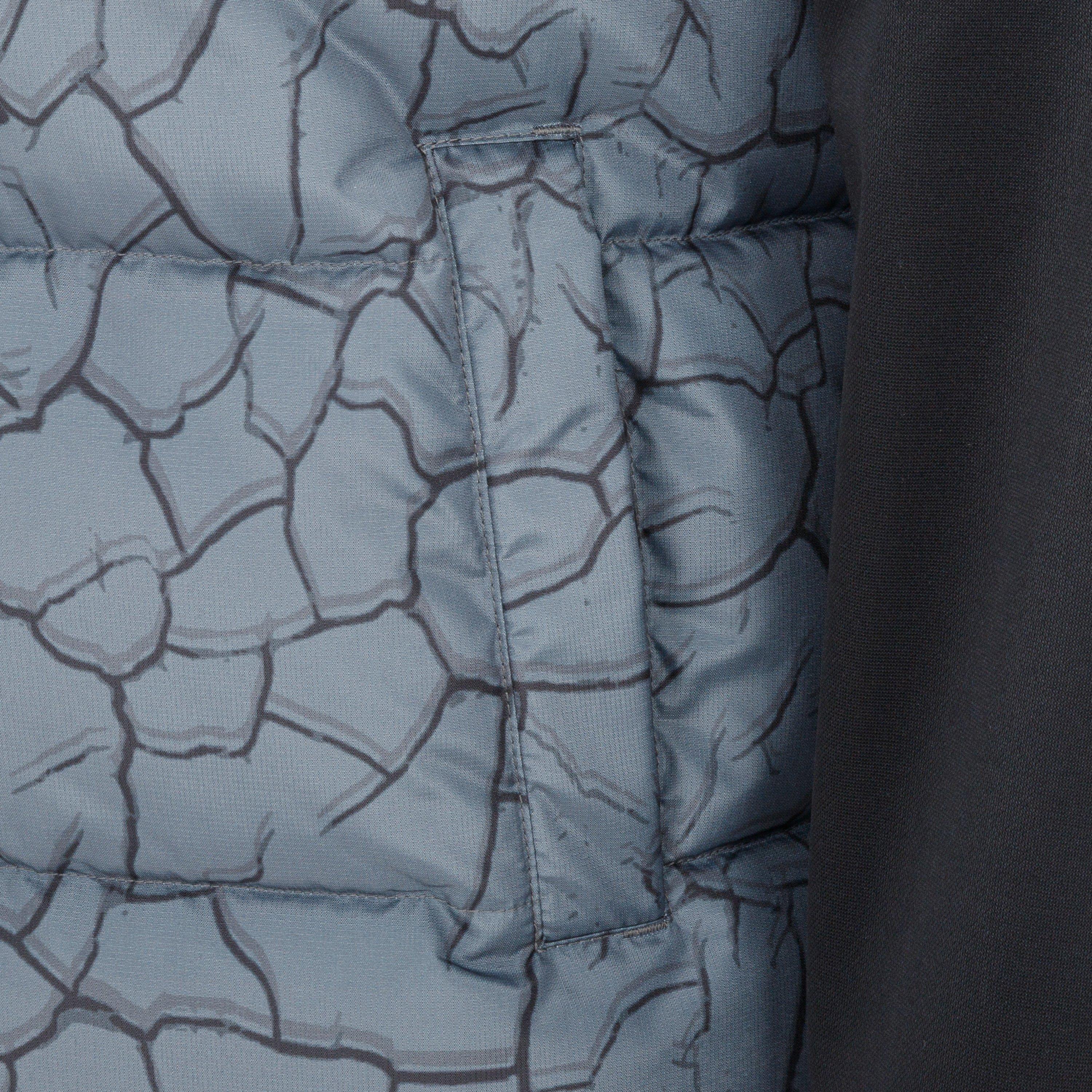 Crack Charcoal - Everlast - Hybrid Jacket Mens - 5