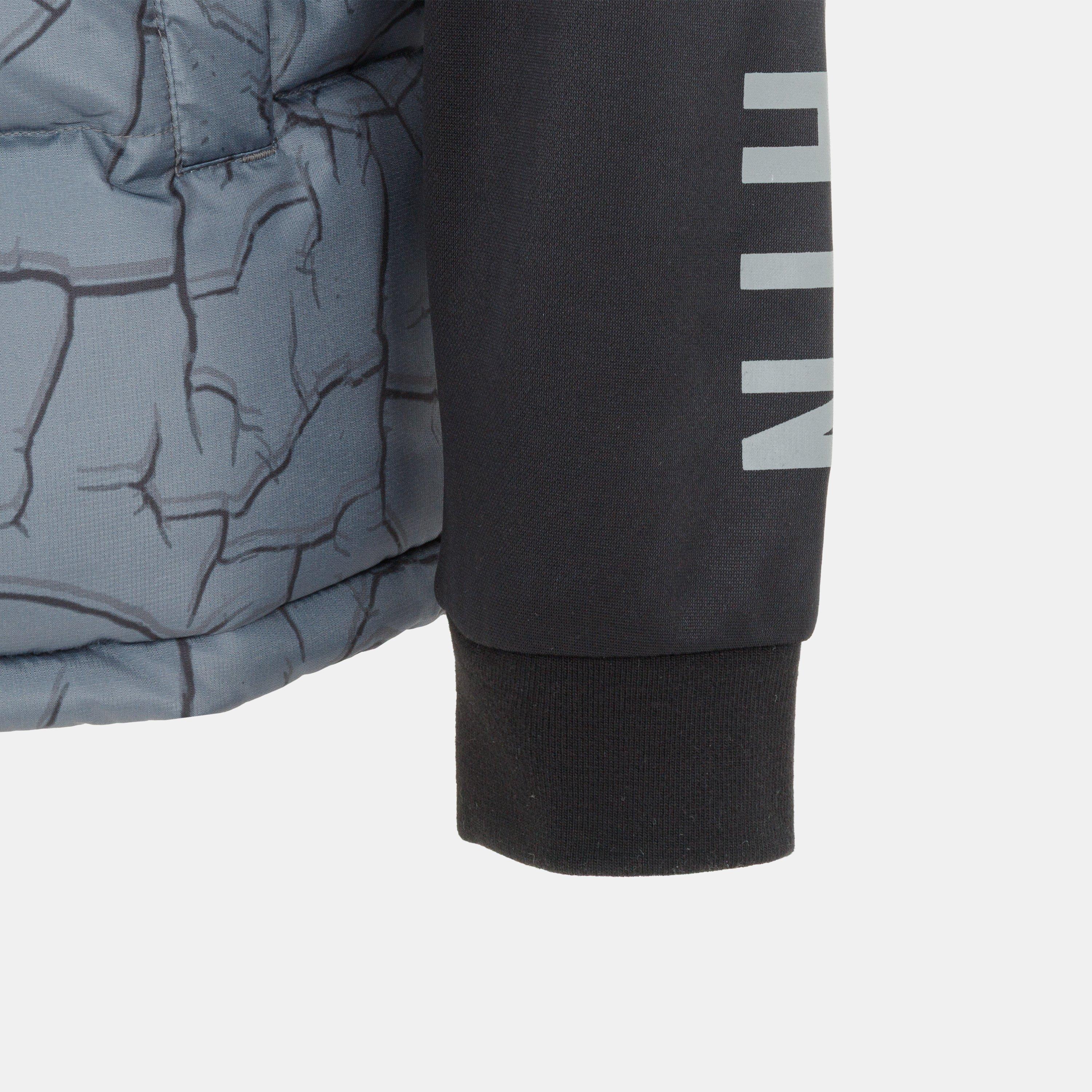 Crack Charcoal - Everlast - Hybrid Jacket Mens - 6