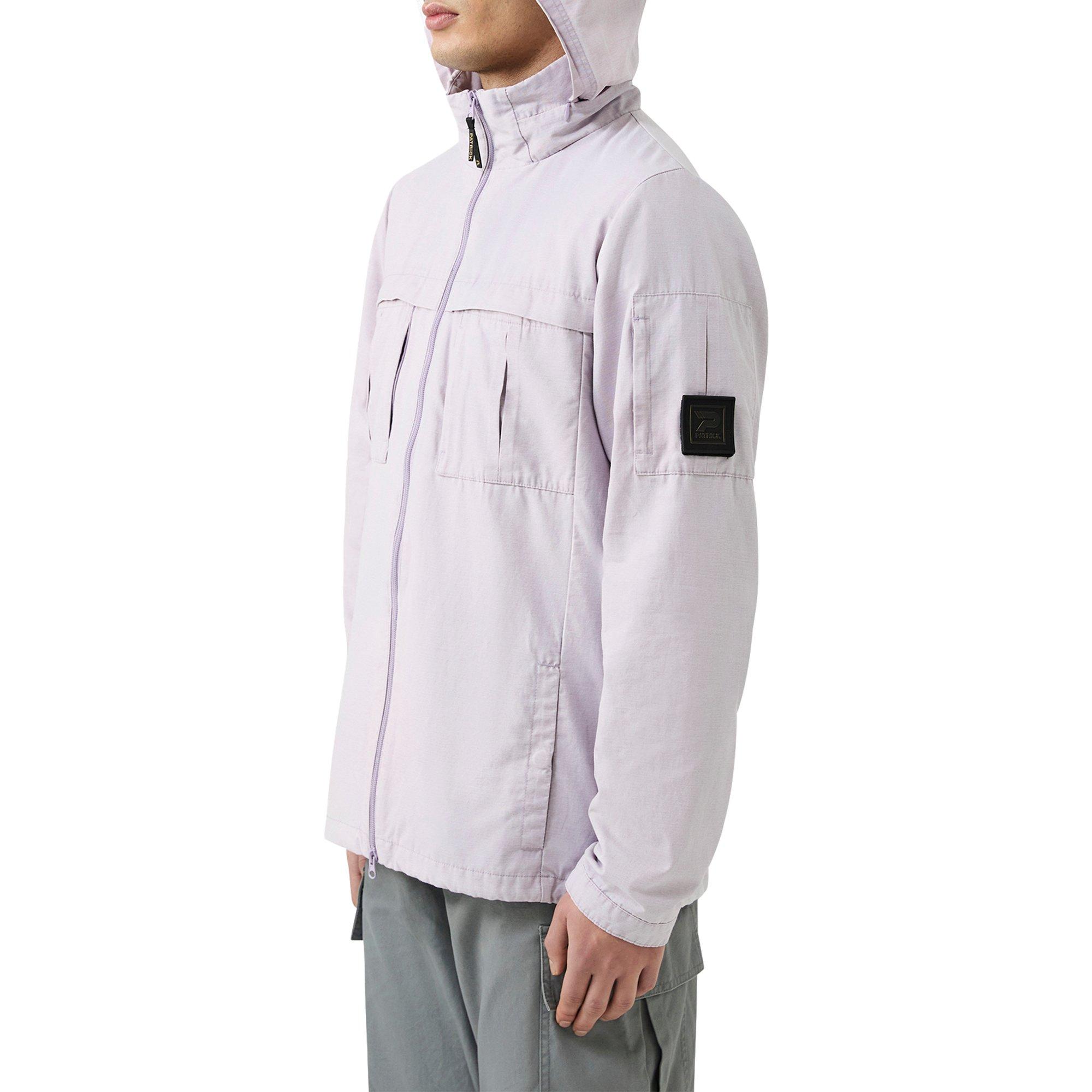 Ljubičasta. - Patrick - Patrick Hrly FZ Jkt Sn63 - 2