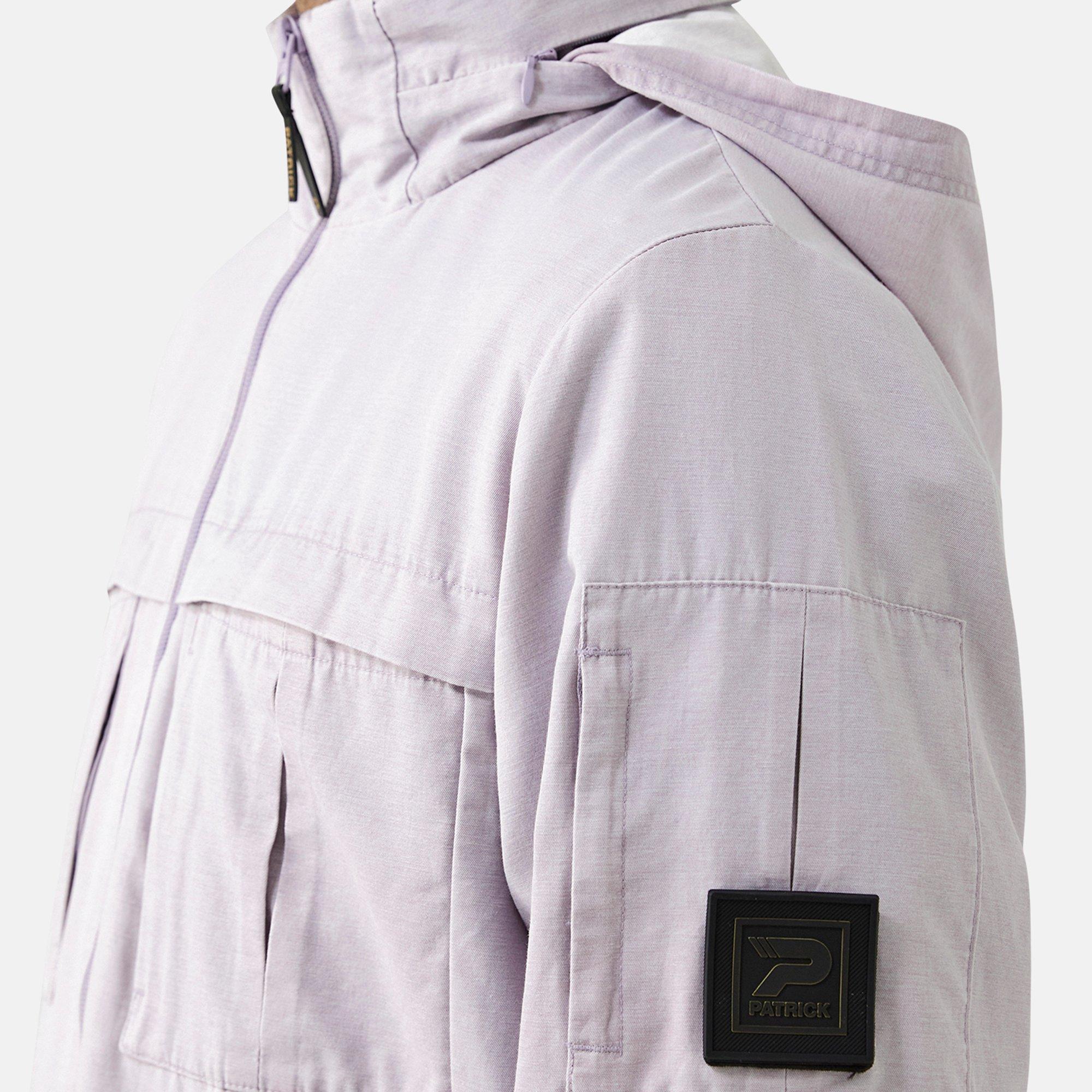 Ljubičasta. - Patrick - Patrick Hrly FZ Jkt Sn63 - 6