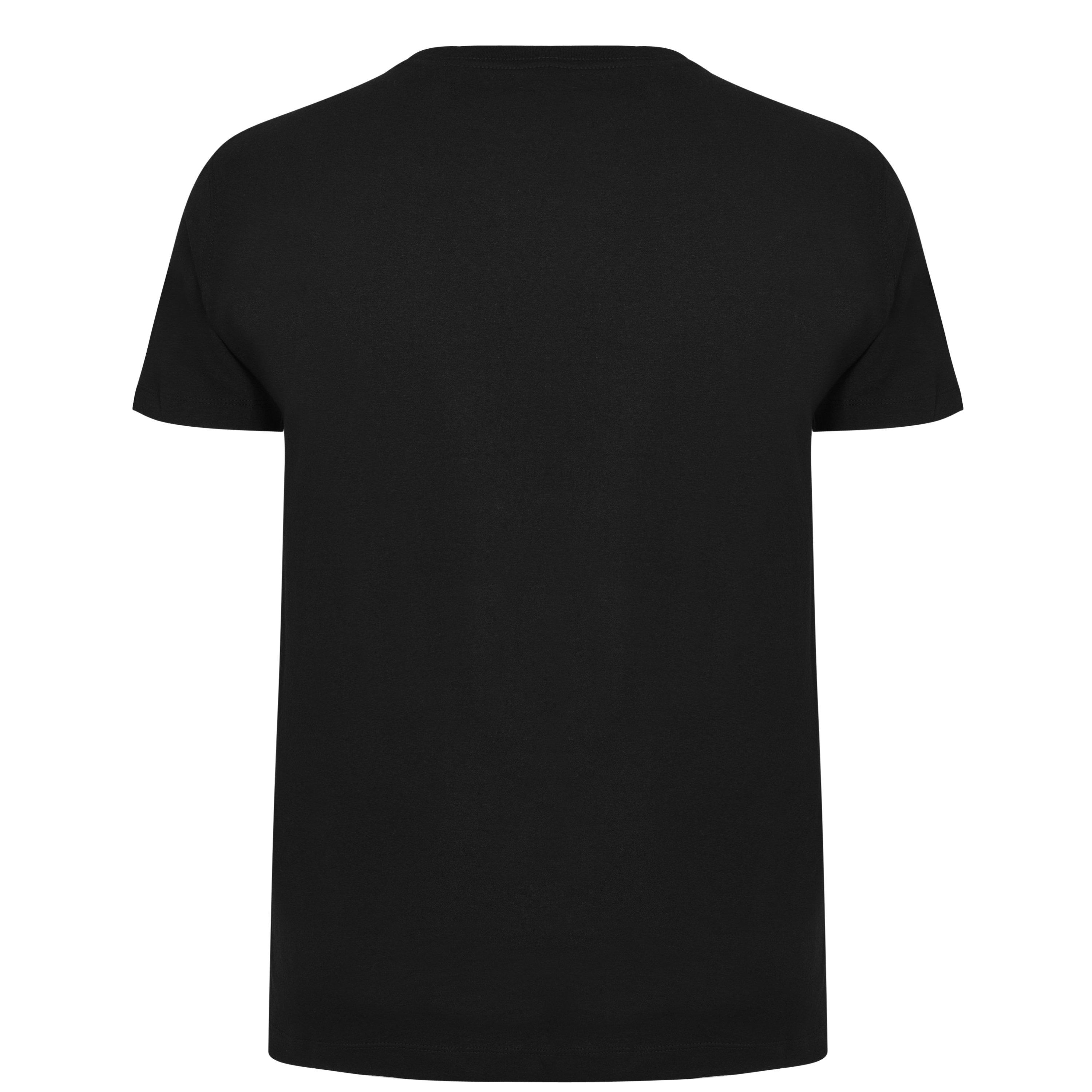 CK Black - Calvin Klein Jeans - Calvin Essential T Shirt - 6