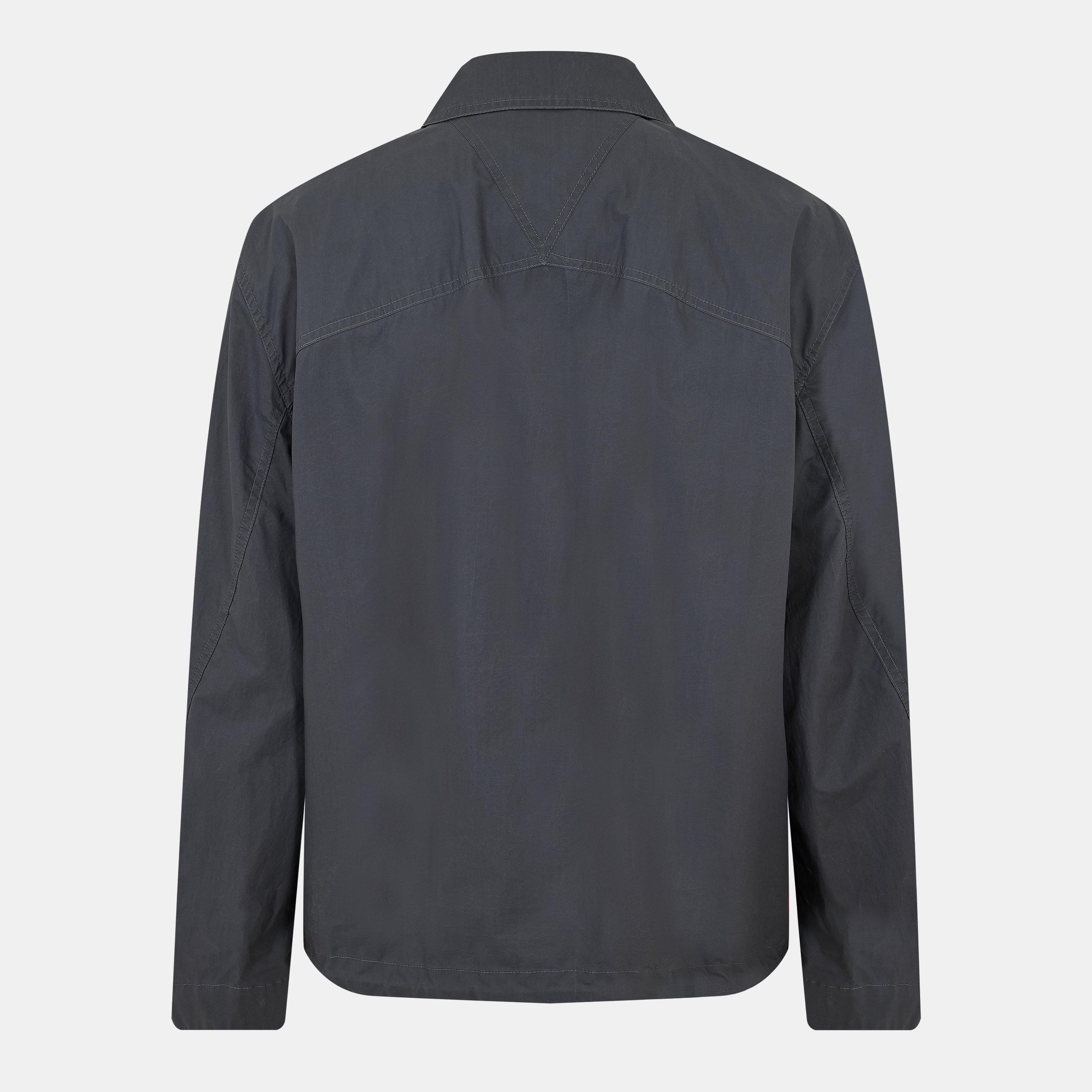 Vulcano - Bottega Veneta - Men's BV Tech Water-Resistant Coach Jacket - 2