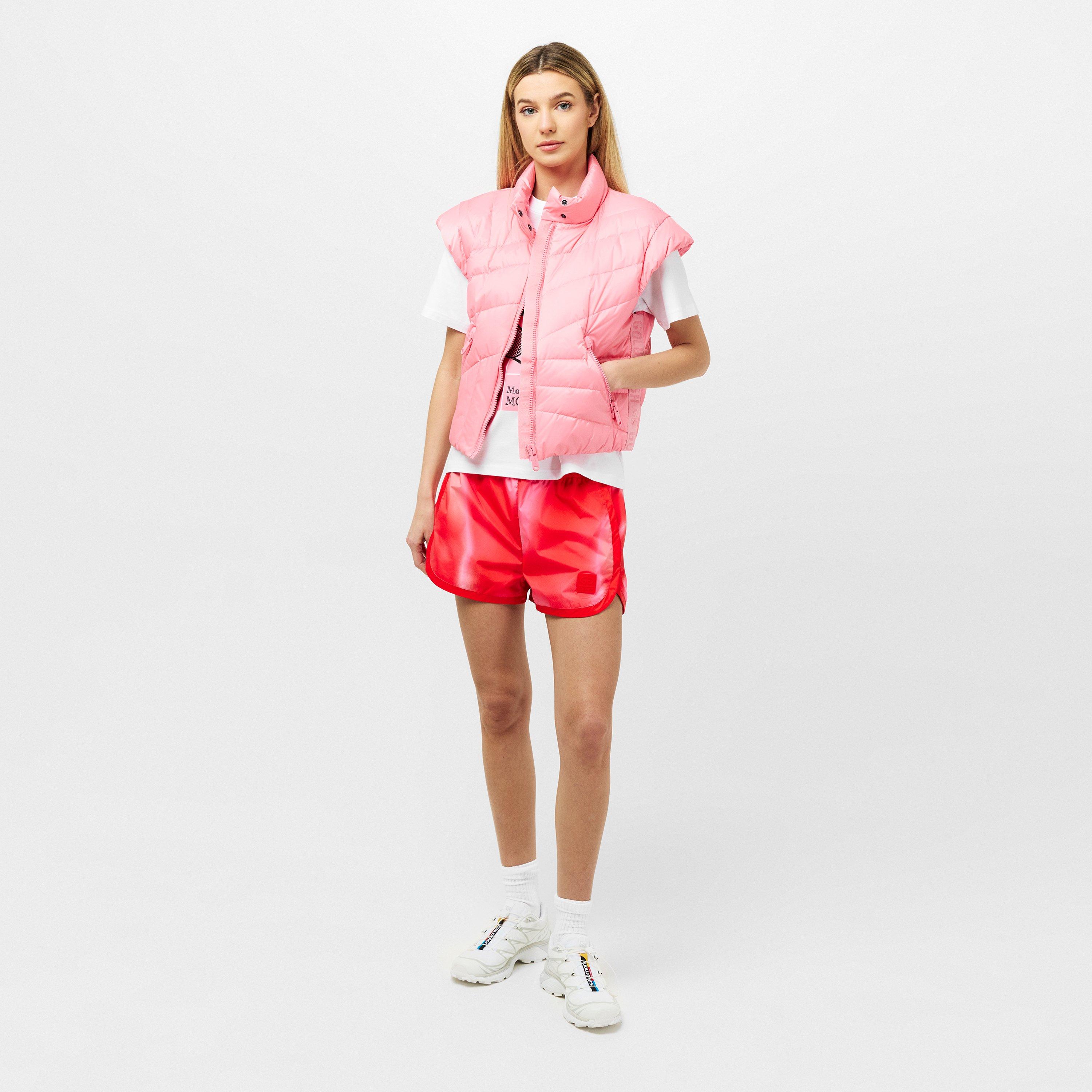 Salmon Rose - Goldbergh - Women's Gold Victoire Lightweight Gilet - 6