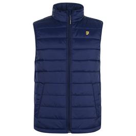 Farah Dover Gilet