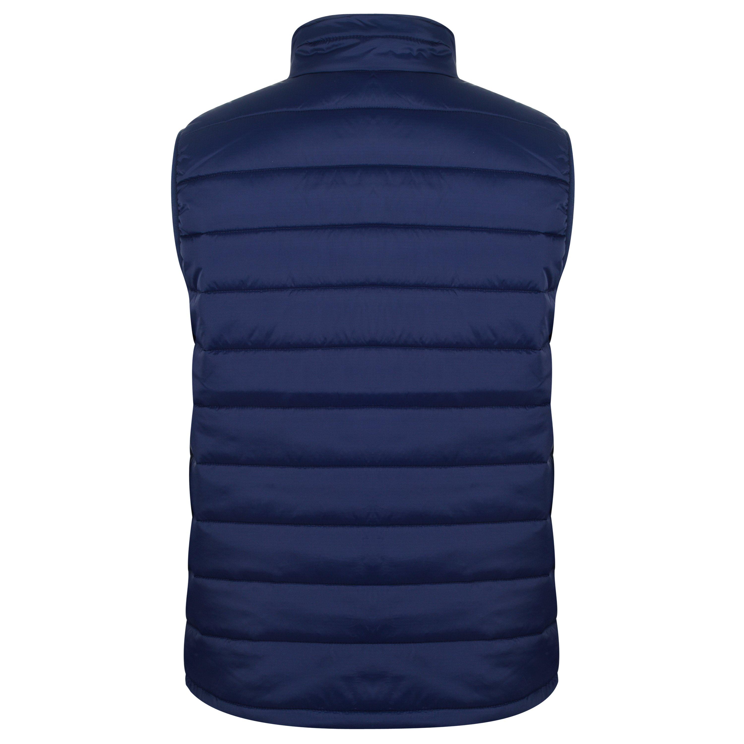 Bleu Yale 996 - Farah - Dover Gilet - 5