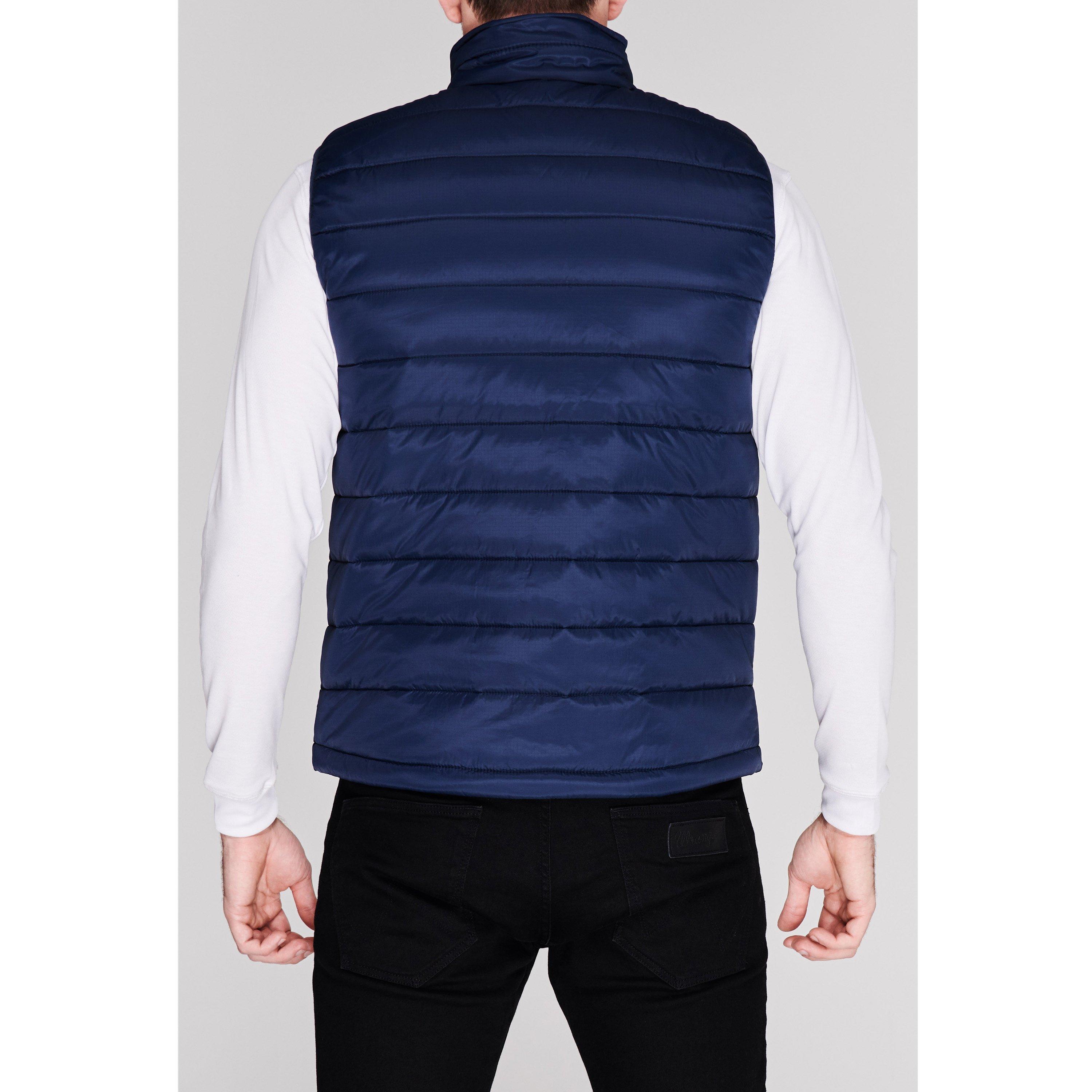 Bleu Yale 996 - Farah - Dover Gilet - 3