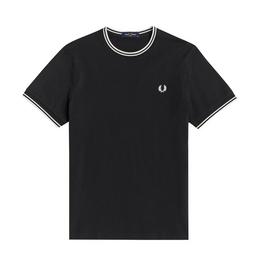 Fred Perry Twin Tipped T Shirt