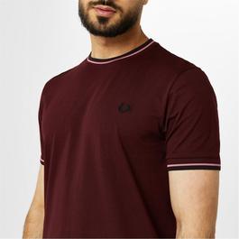 Fred Perry Twin Tipped T Shirt