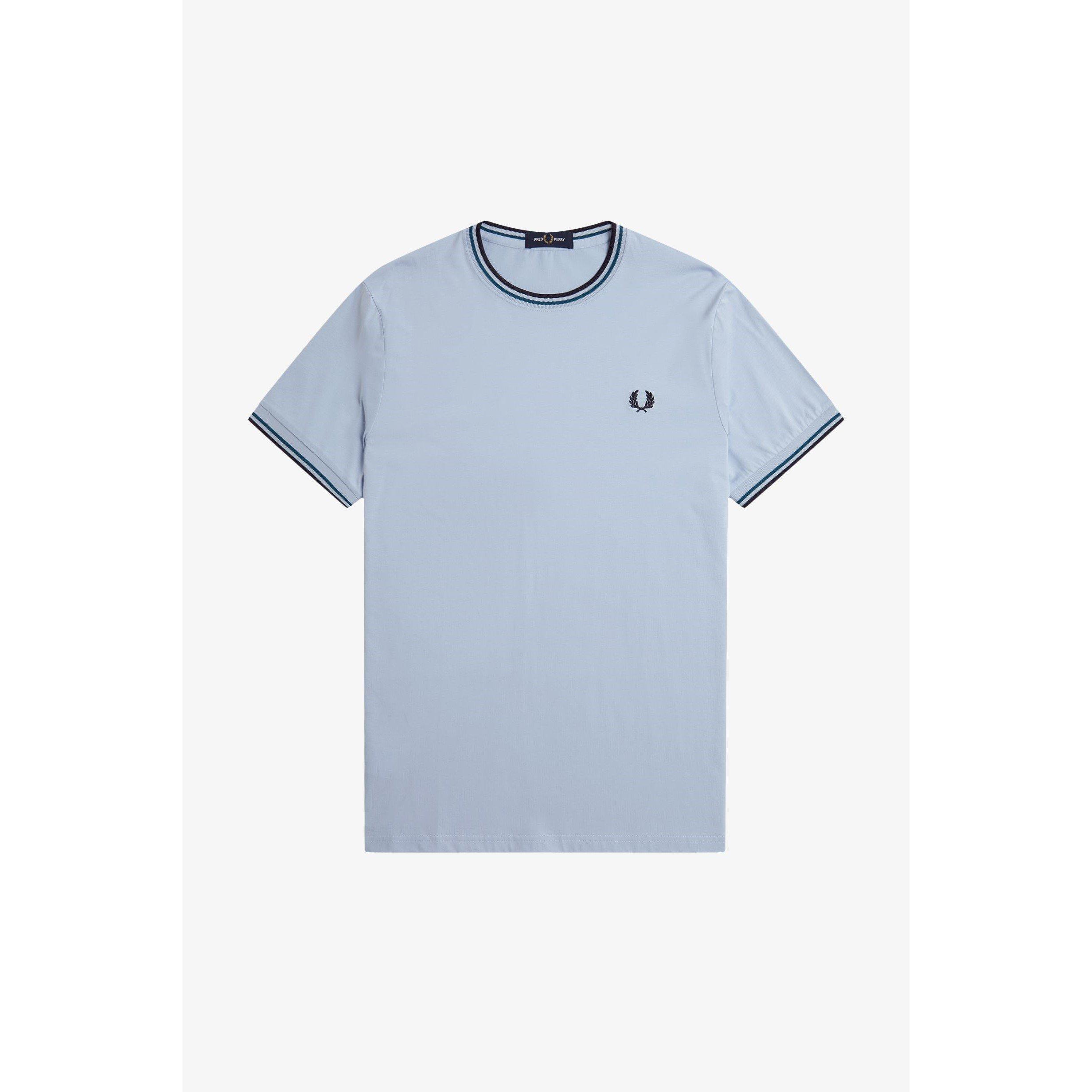 Fred Perry Twin Tipped T-Shirt