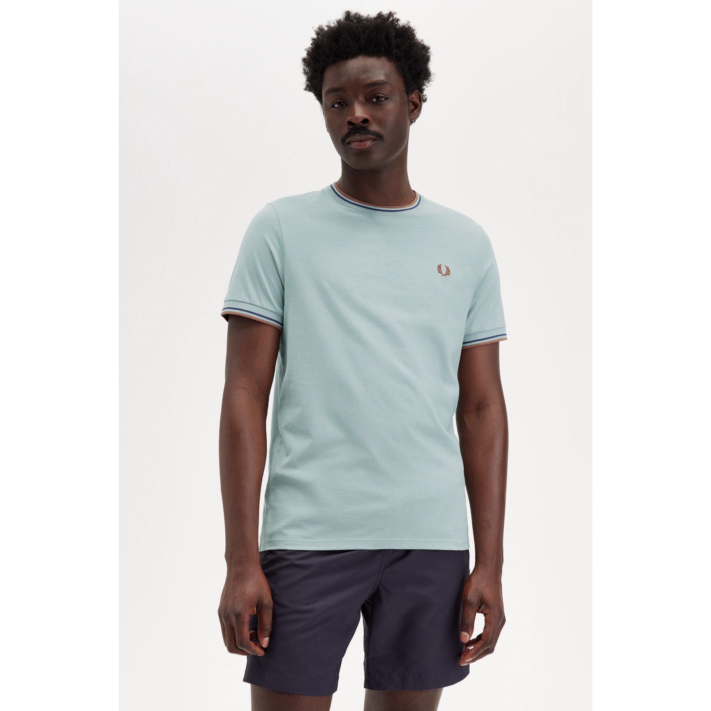 Fred Perry Twin Tipped T-Shirt