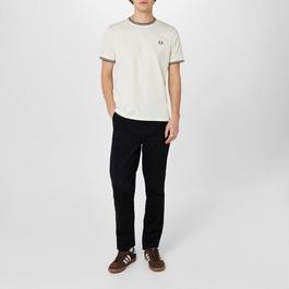 Fred Perry Twin Tipped T Shirt