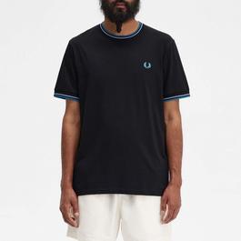 Fred Perry Twin Tipped T-Shirt