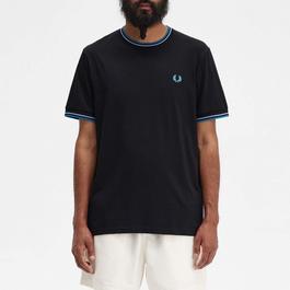 Fred Perry Twin Tipped T Shirt