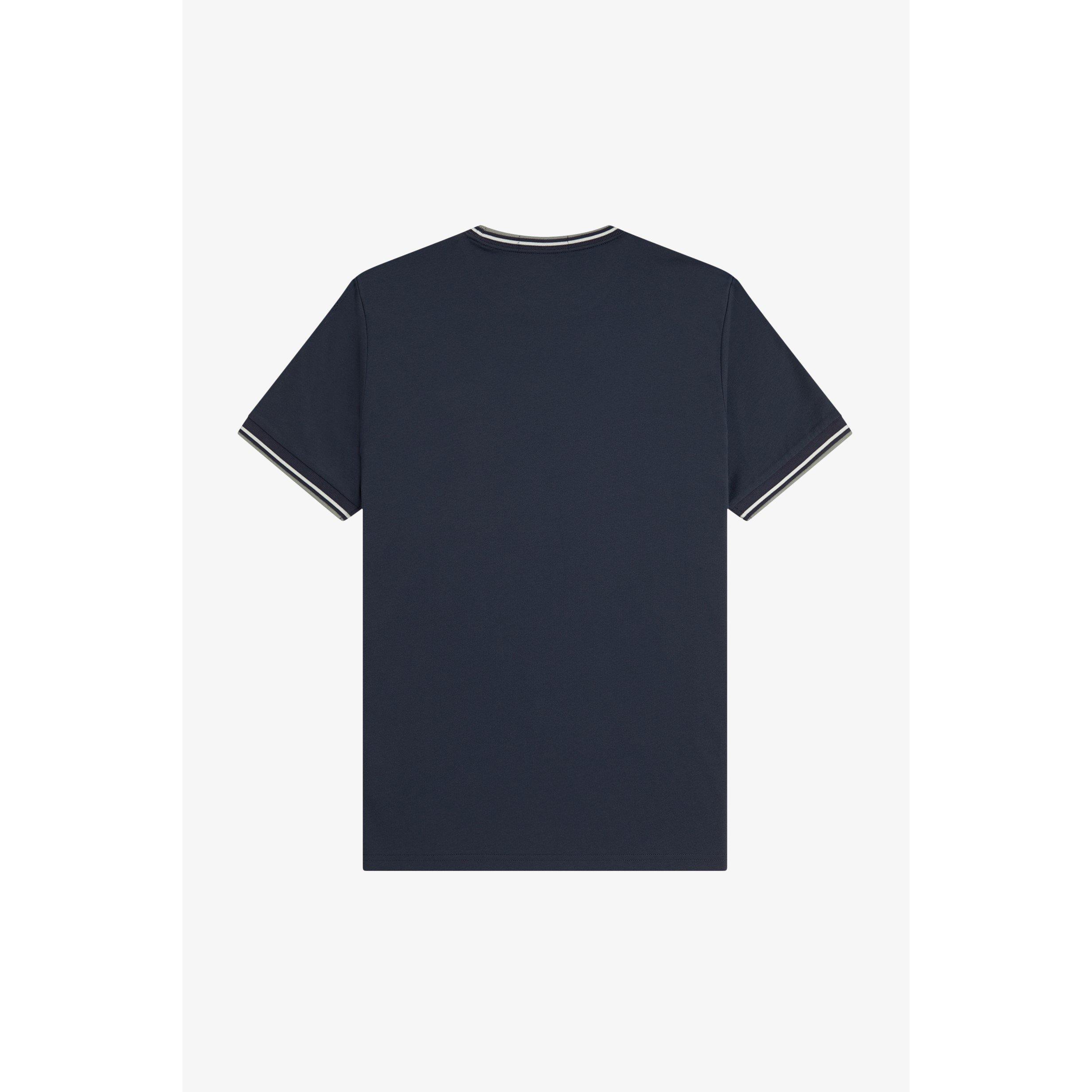 Drk ArFrce 72C - Fred Perry - Twin Tipped T-Shirt - 2