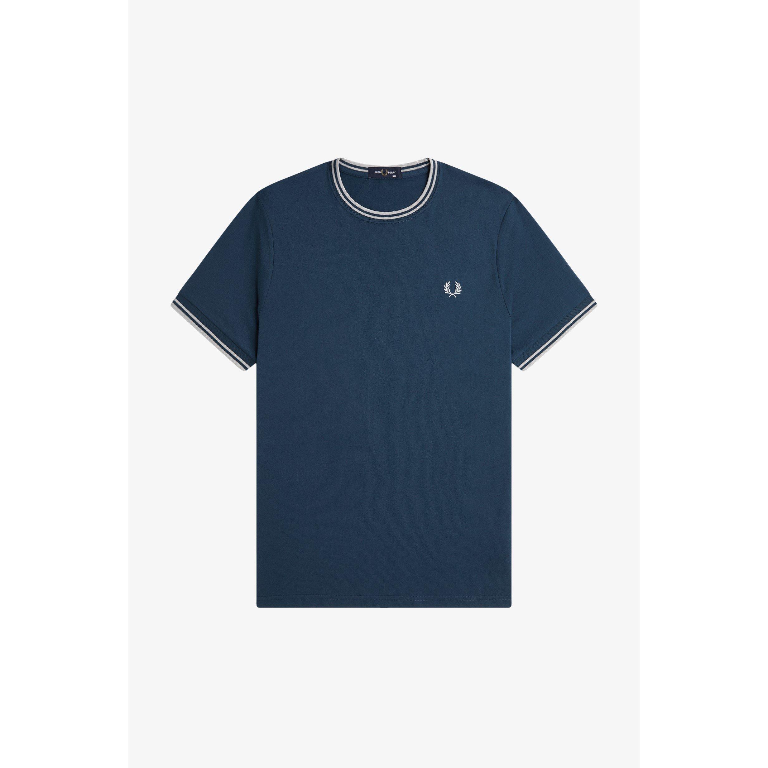 Fred Perry Twin Tipped T-Shirt