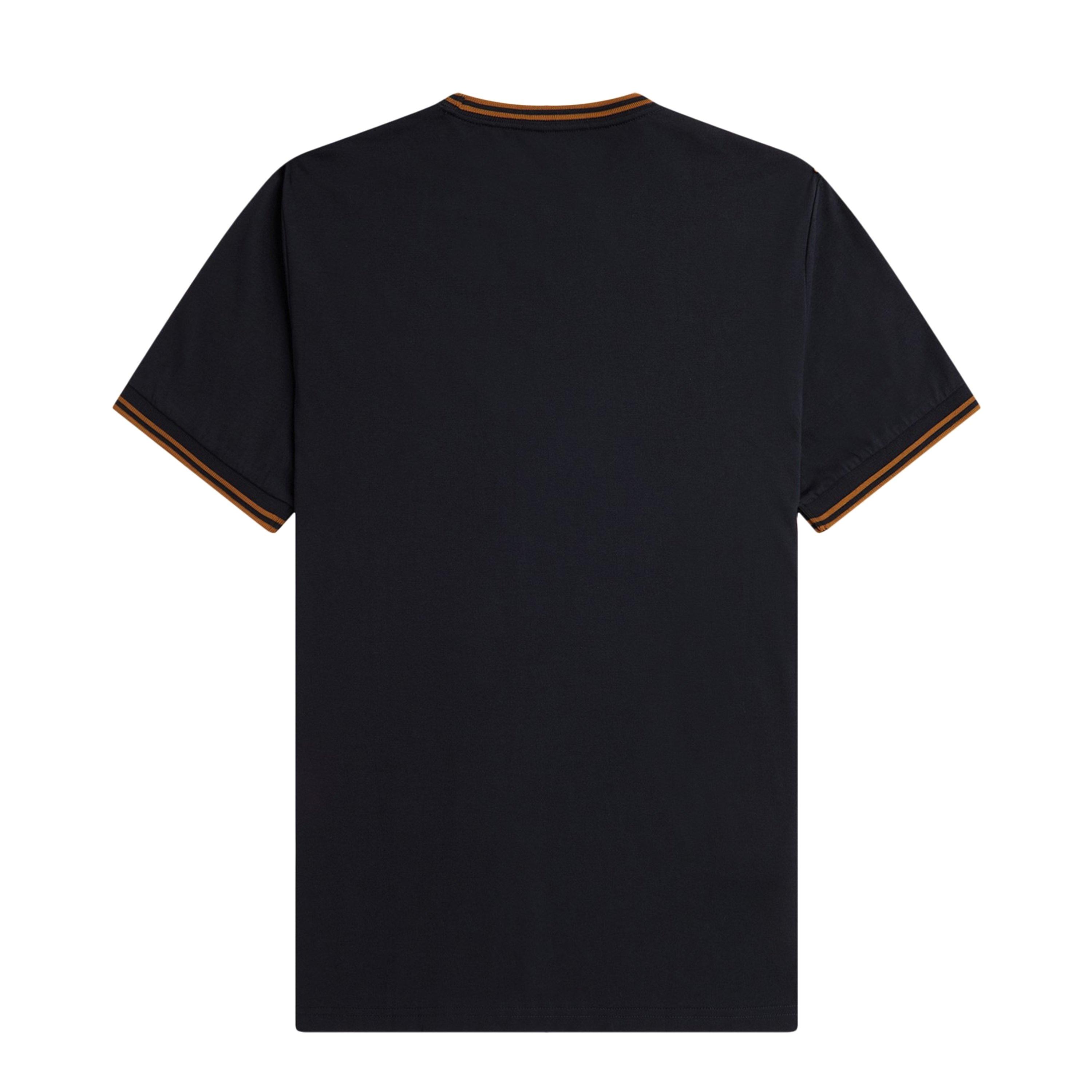 Fred Perry | Twin Tipped T-Shirt | Regular Fit T-Shirts