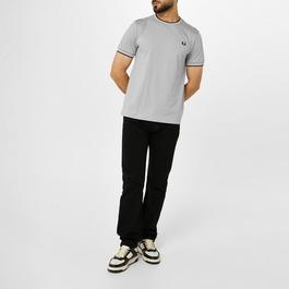 Fred Perry Twin Tipped T Shirt